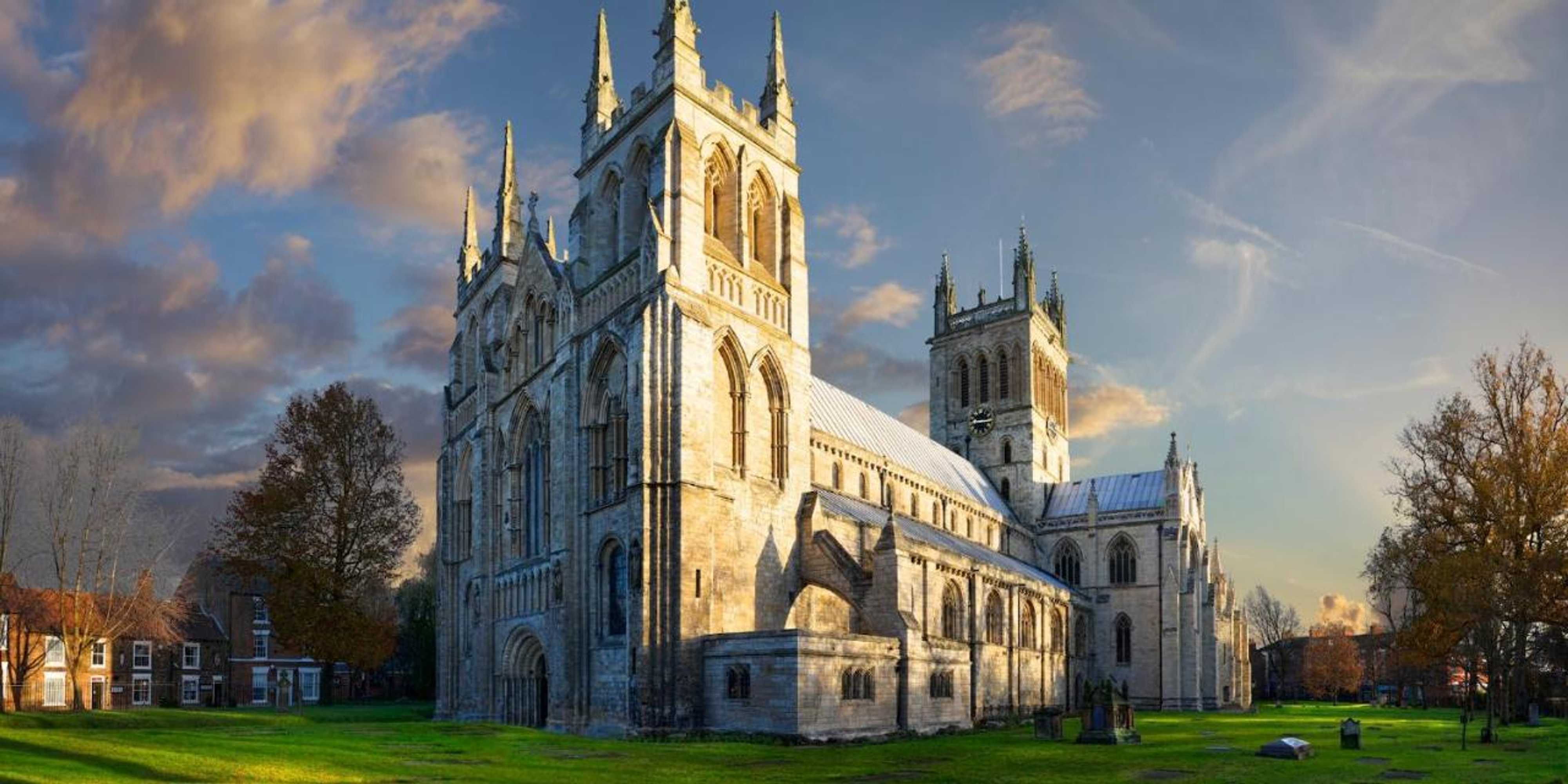 Gift card for Micklegate House