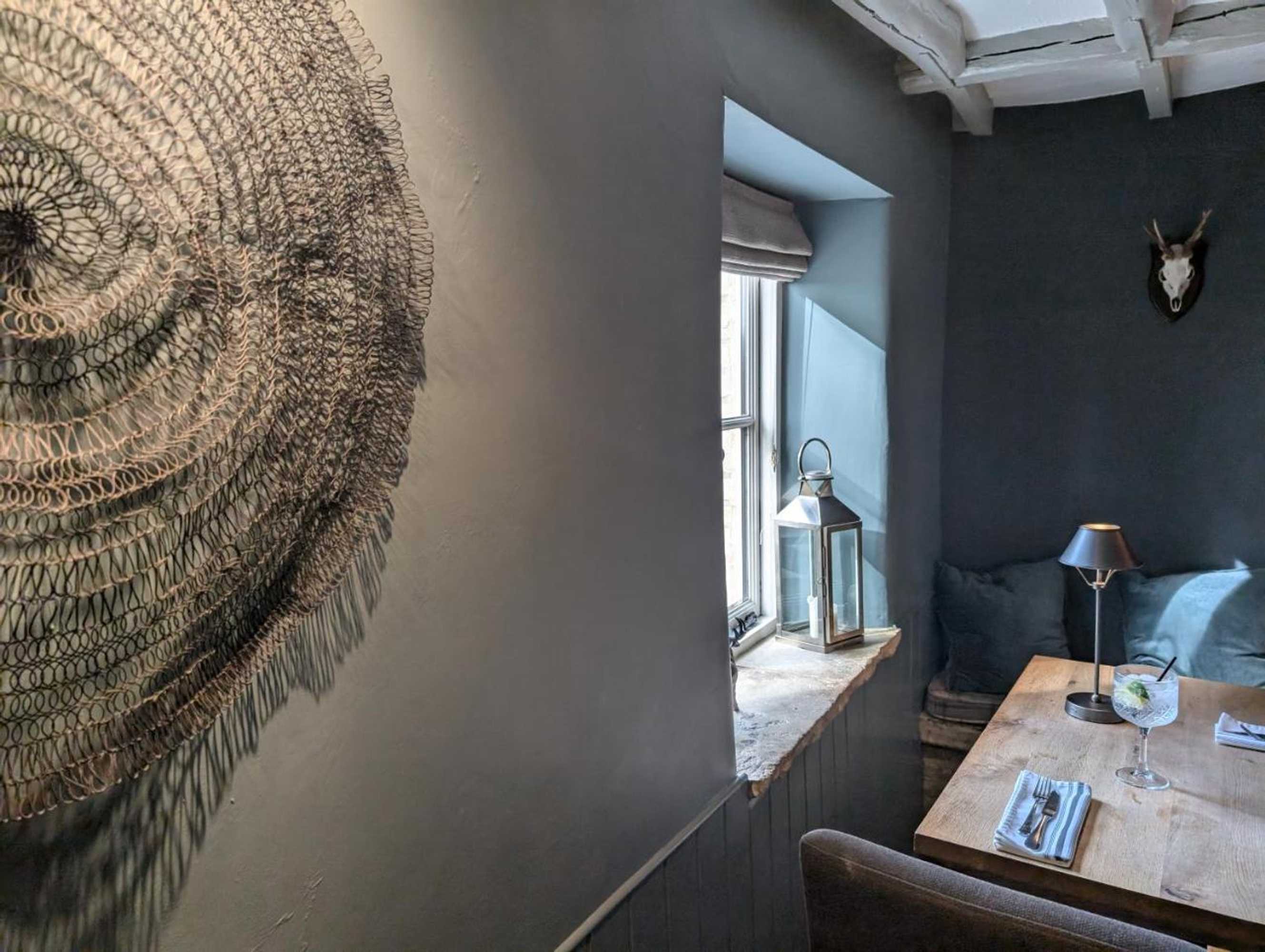 Gift card for The Keepers Arms