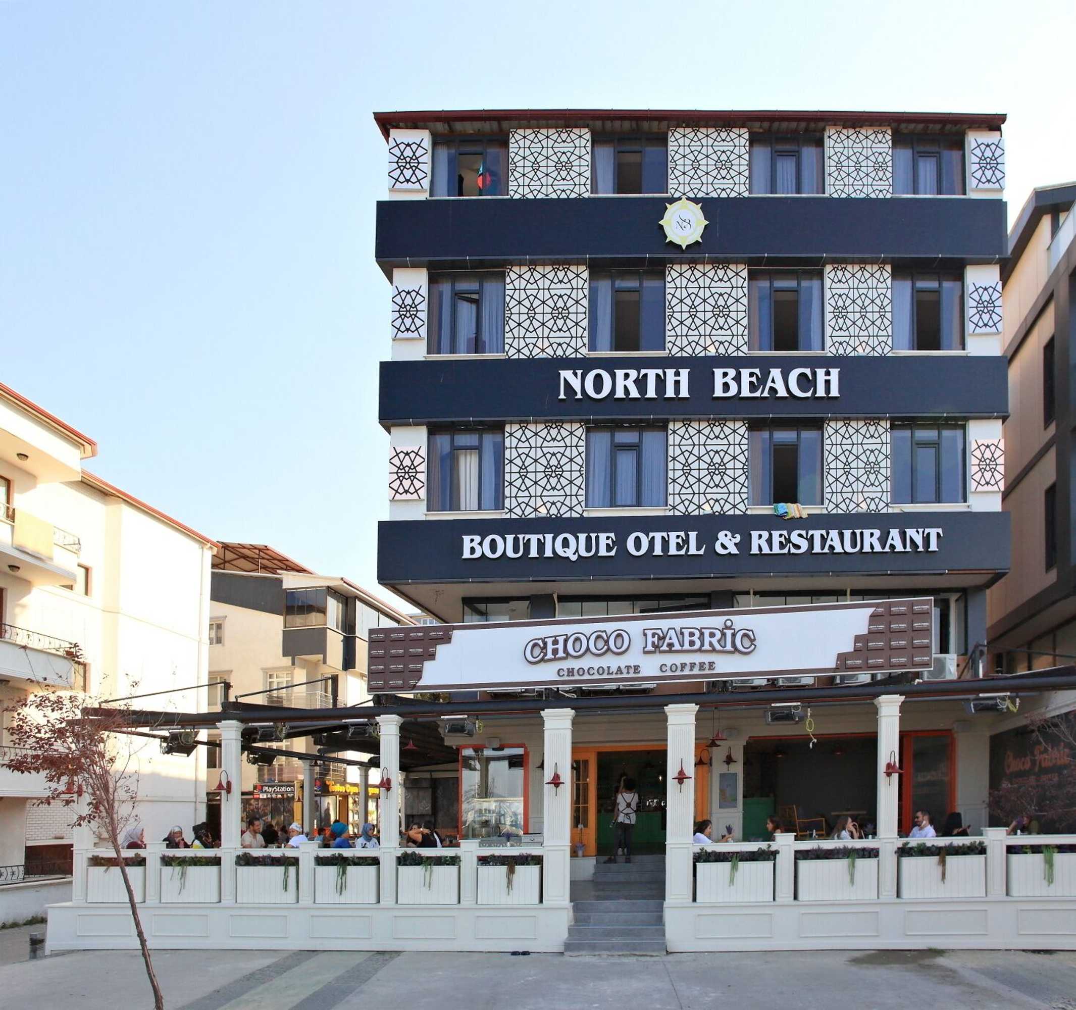 Gift card for North Beach Boutique Otel Gift card for North Beach Boutique Otel
