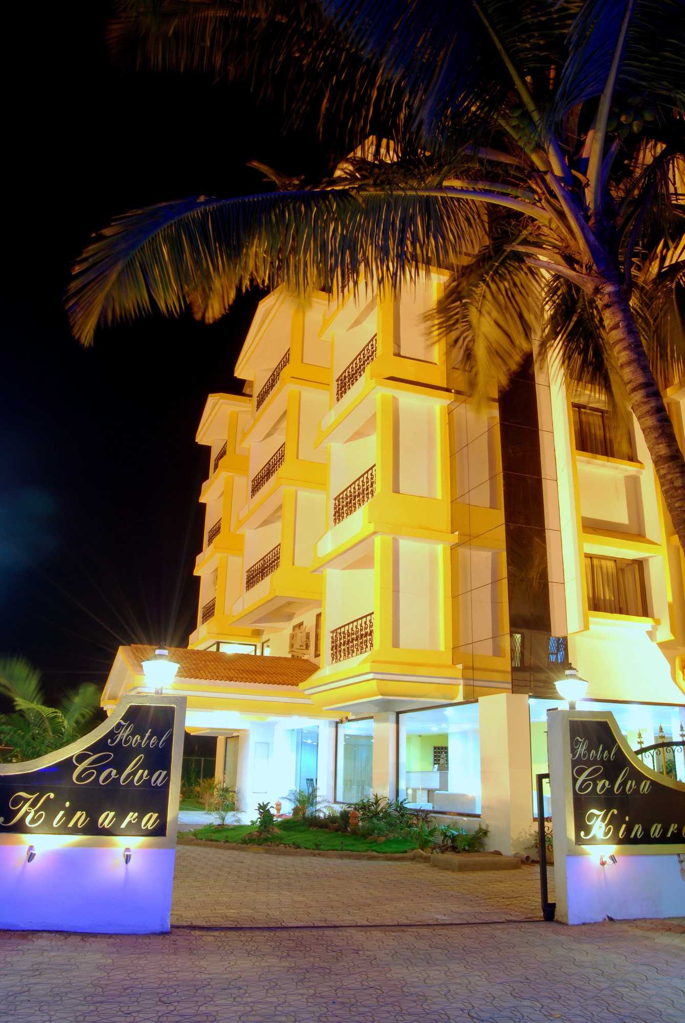 Gift card for Hotel Colva Kinara