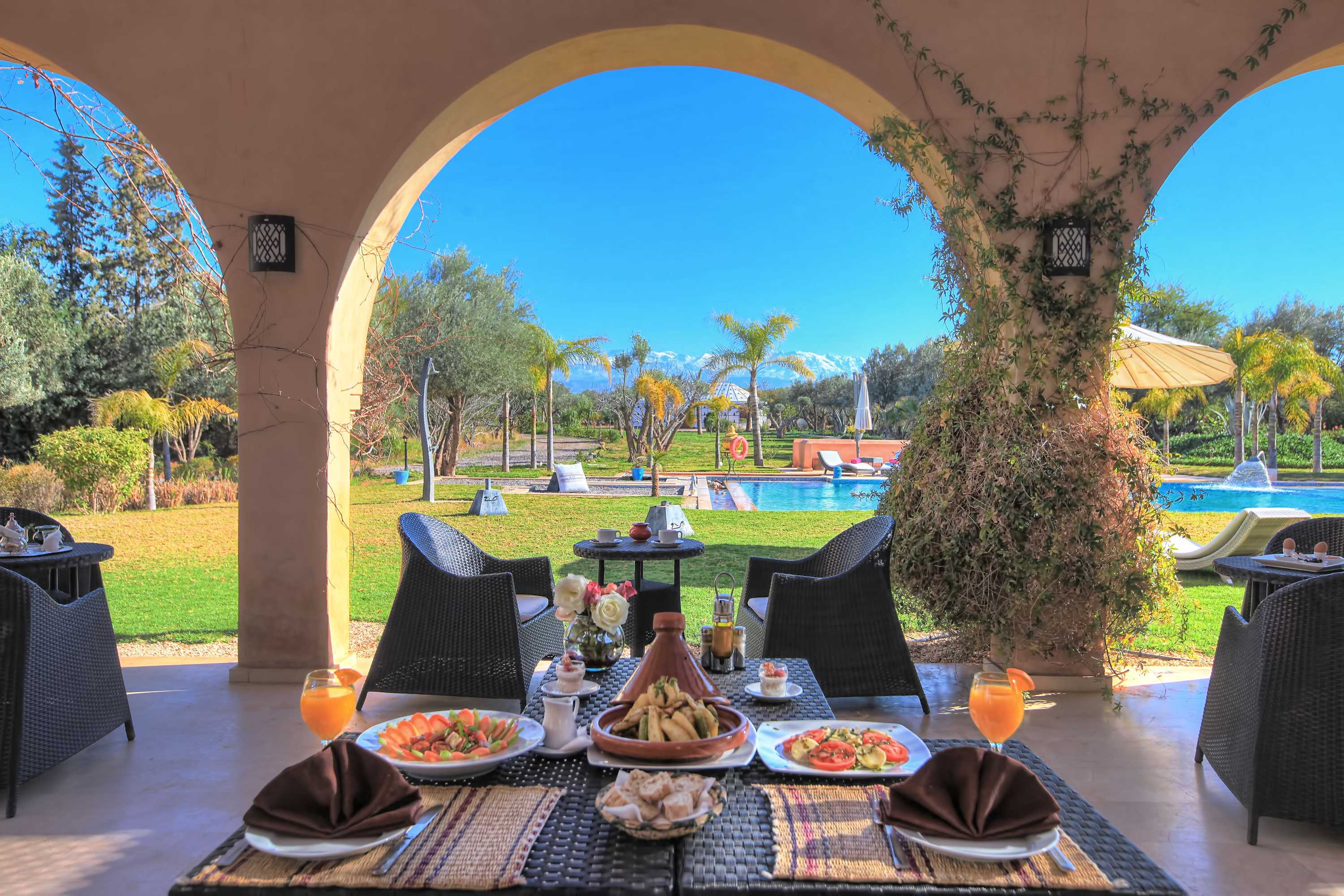 Gift card for Villa Marco Marrakech Gift card for Villa Marco Marrakech