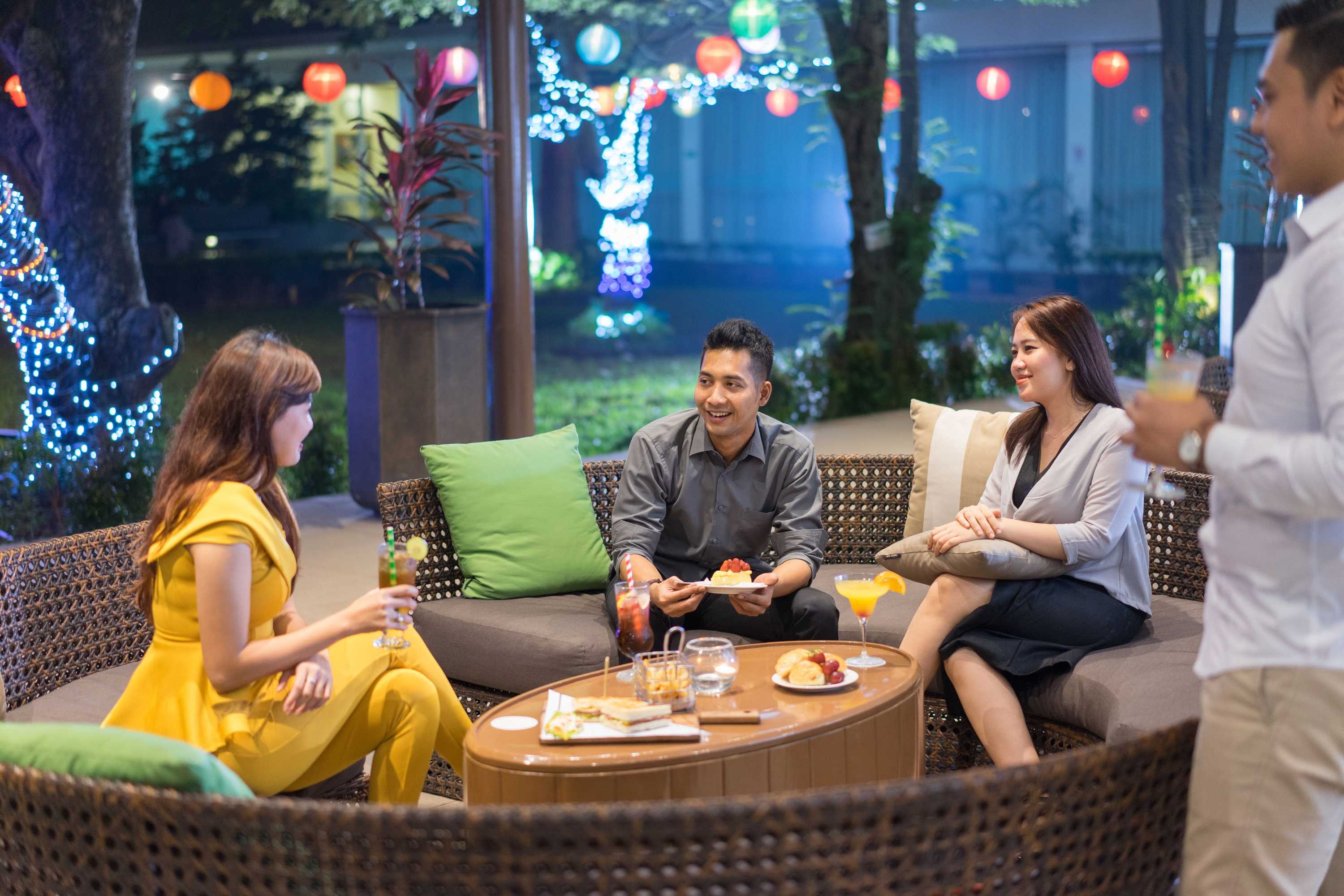 Gift card for Swiss-Belresidences Kalibata Jakarta