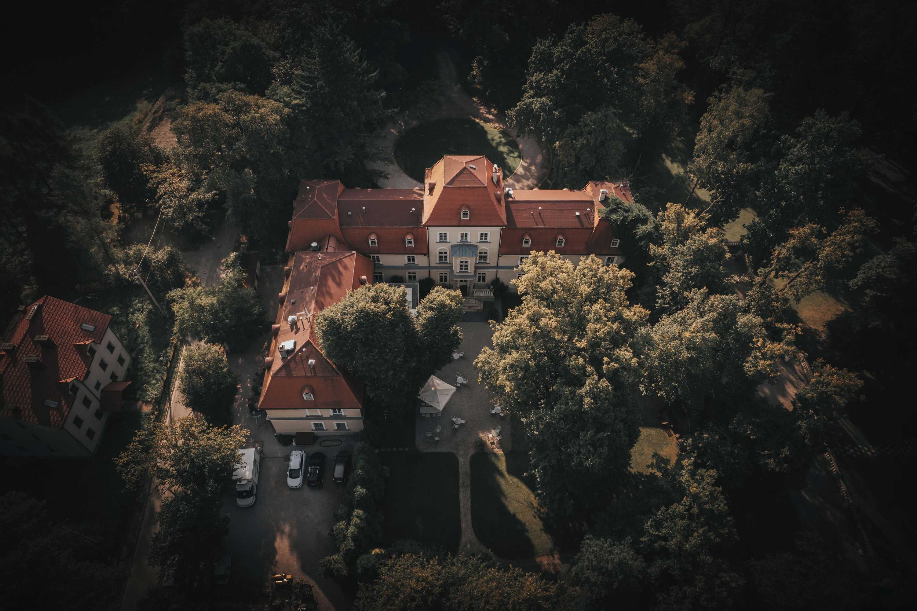 Gift card for Dwór Sieraków