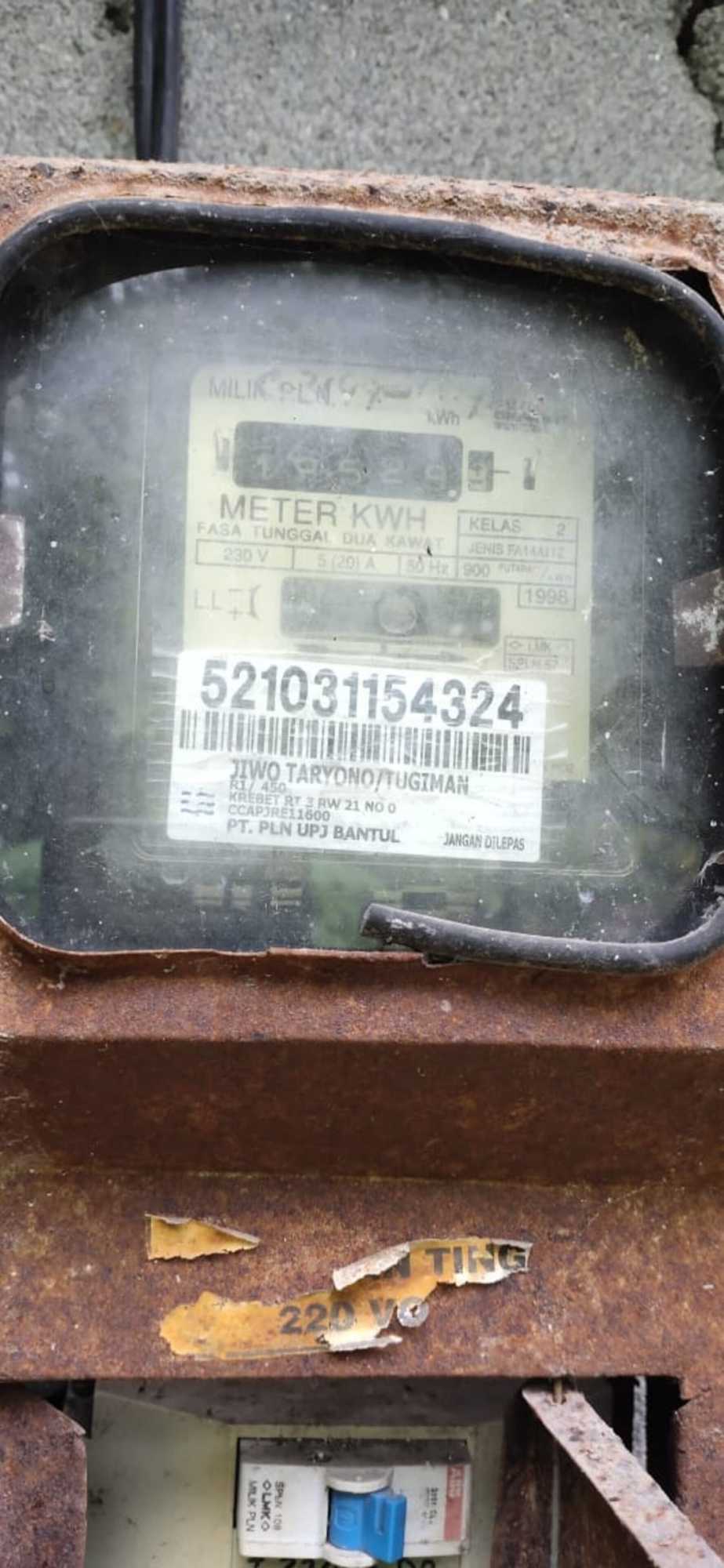 Gift card for Homestay Dulngori Syariah