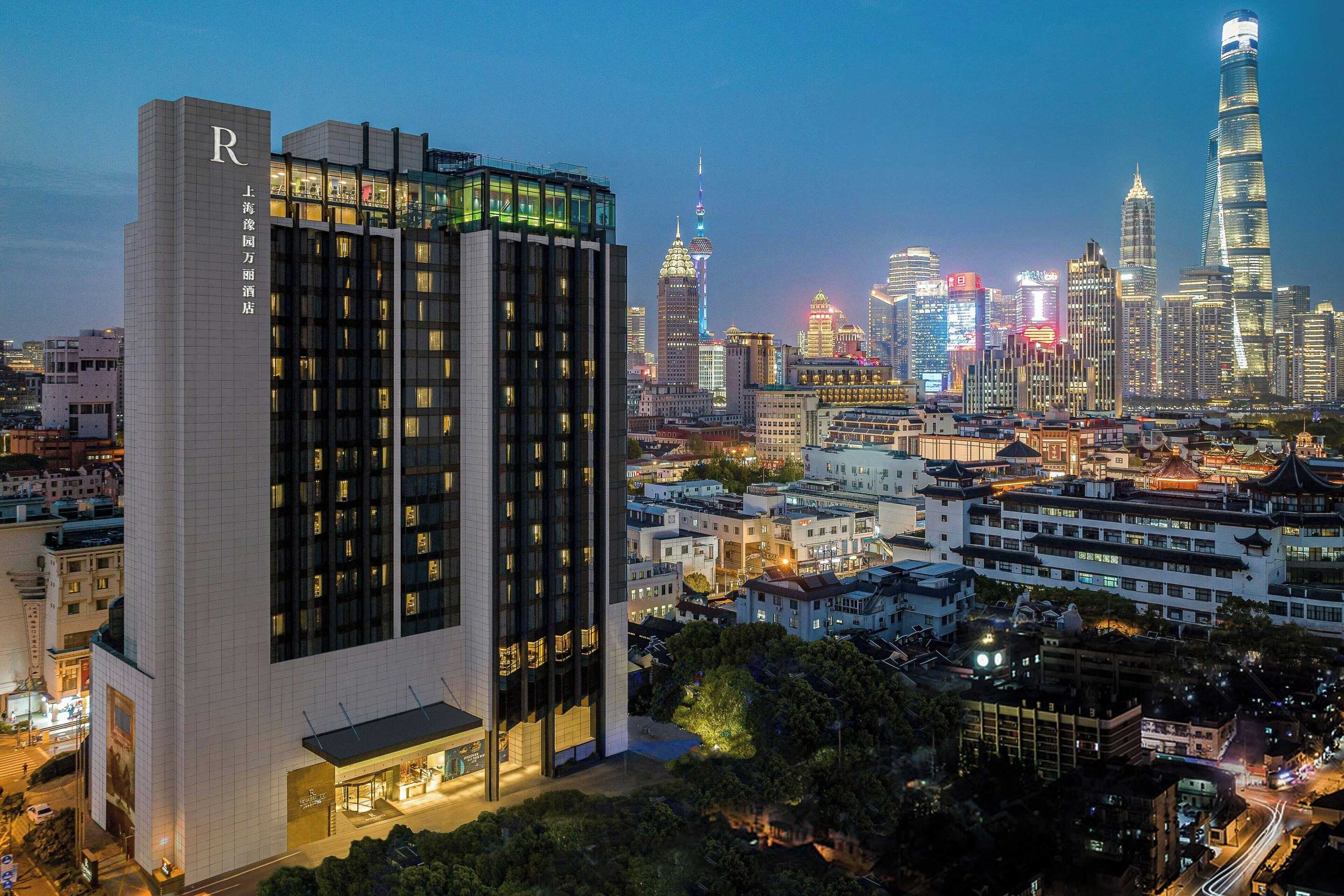Gift card for Renaissance Shanghai Yu Garden Hotel on The Bund Gift card for Renaissance Shanghai Yu Garden Hotel on The Bund