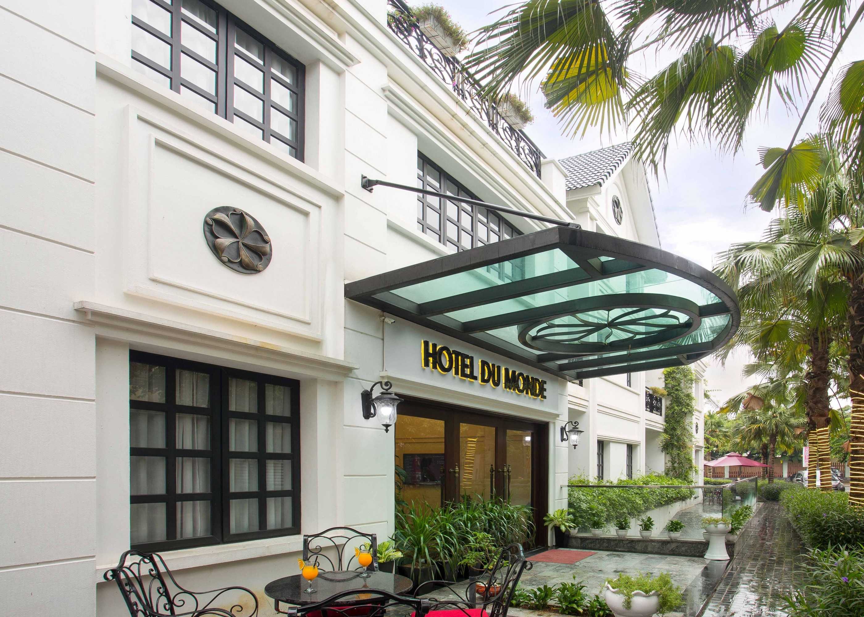 Gift card for Hotel du Monde Gift card for Hotel du Monde