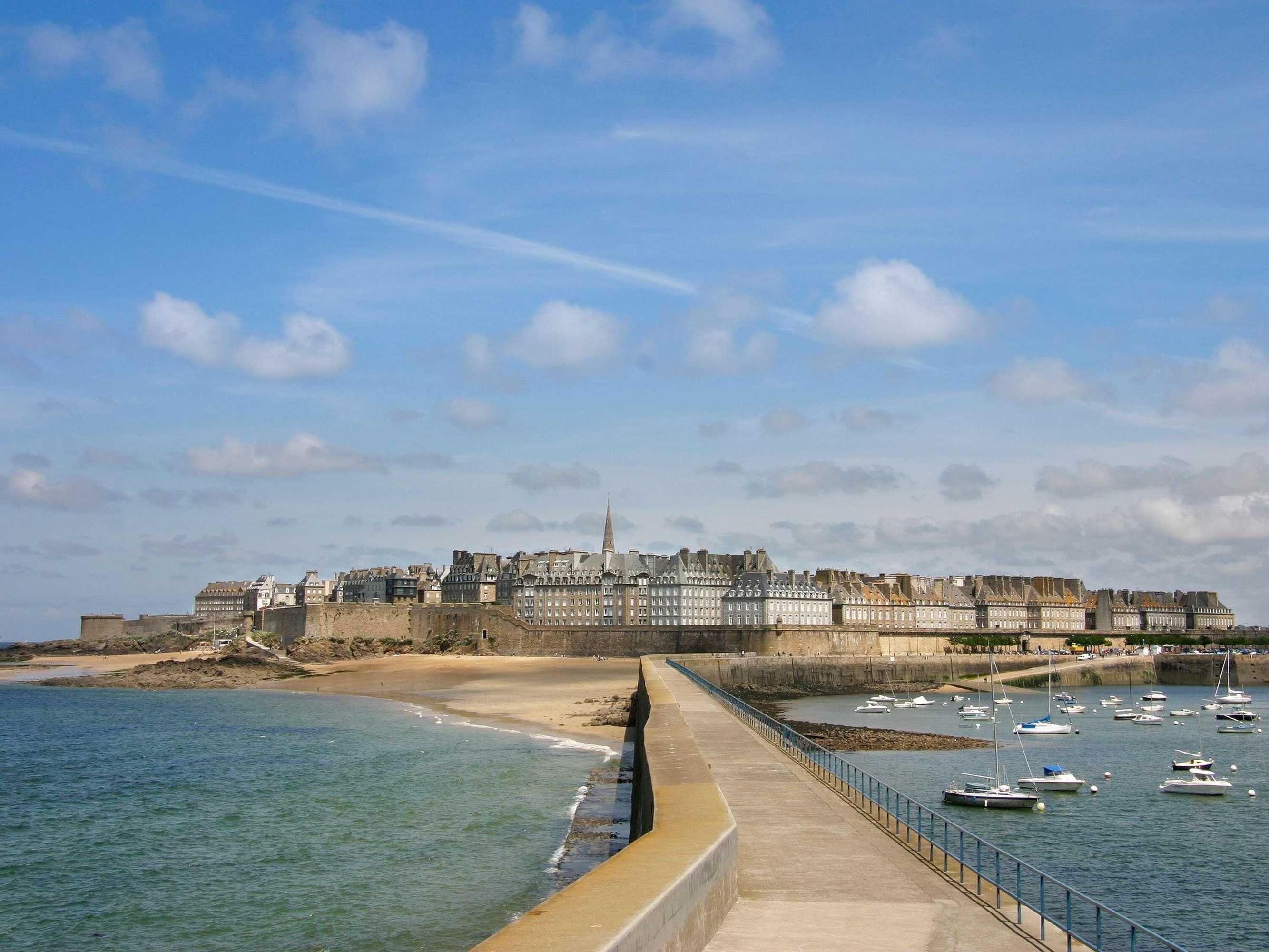 Gift card for Hôtel Ibis Budget Saint Malo Centre