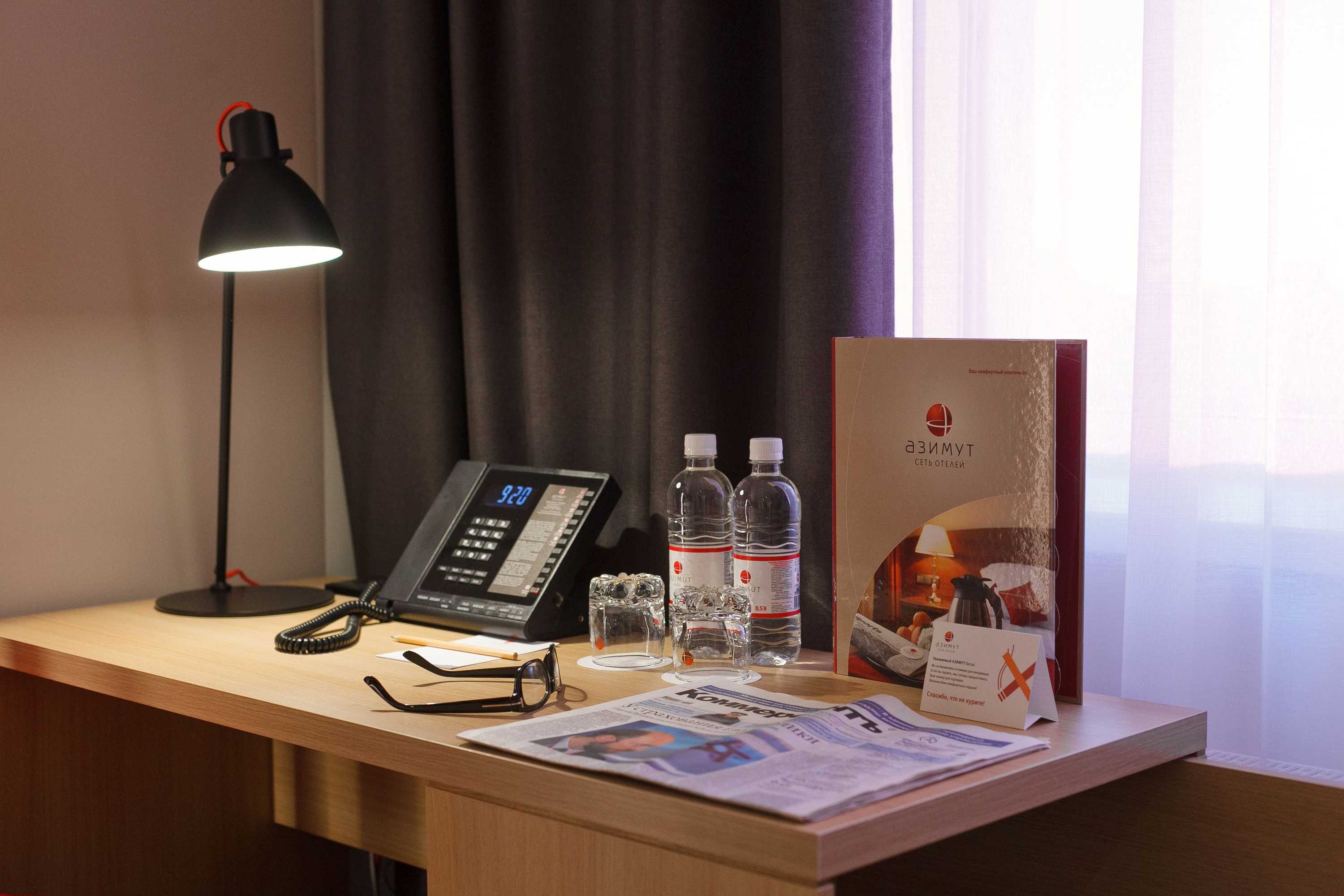 Gift card for Azimut Hotel Voronezh Gift card for Azimut Hotel Voronezh
