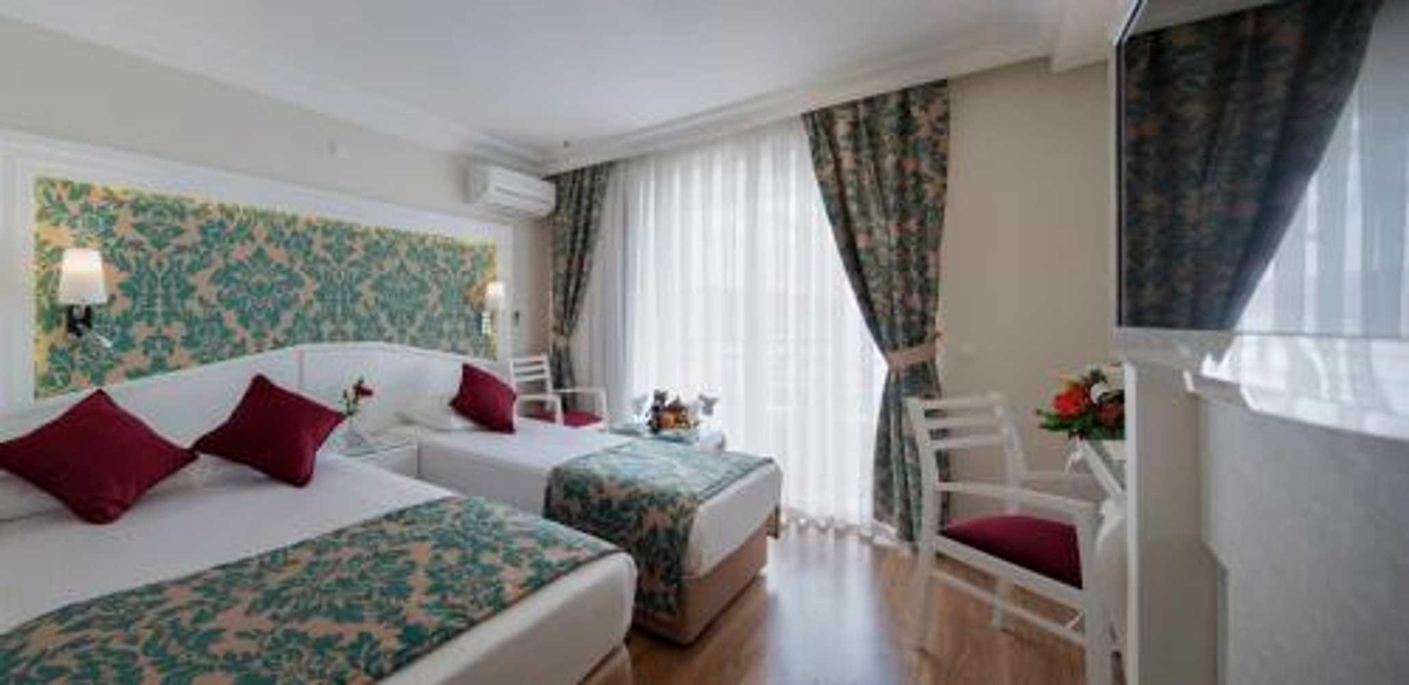 Gift card for Alaiye Kleopatra Hotel