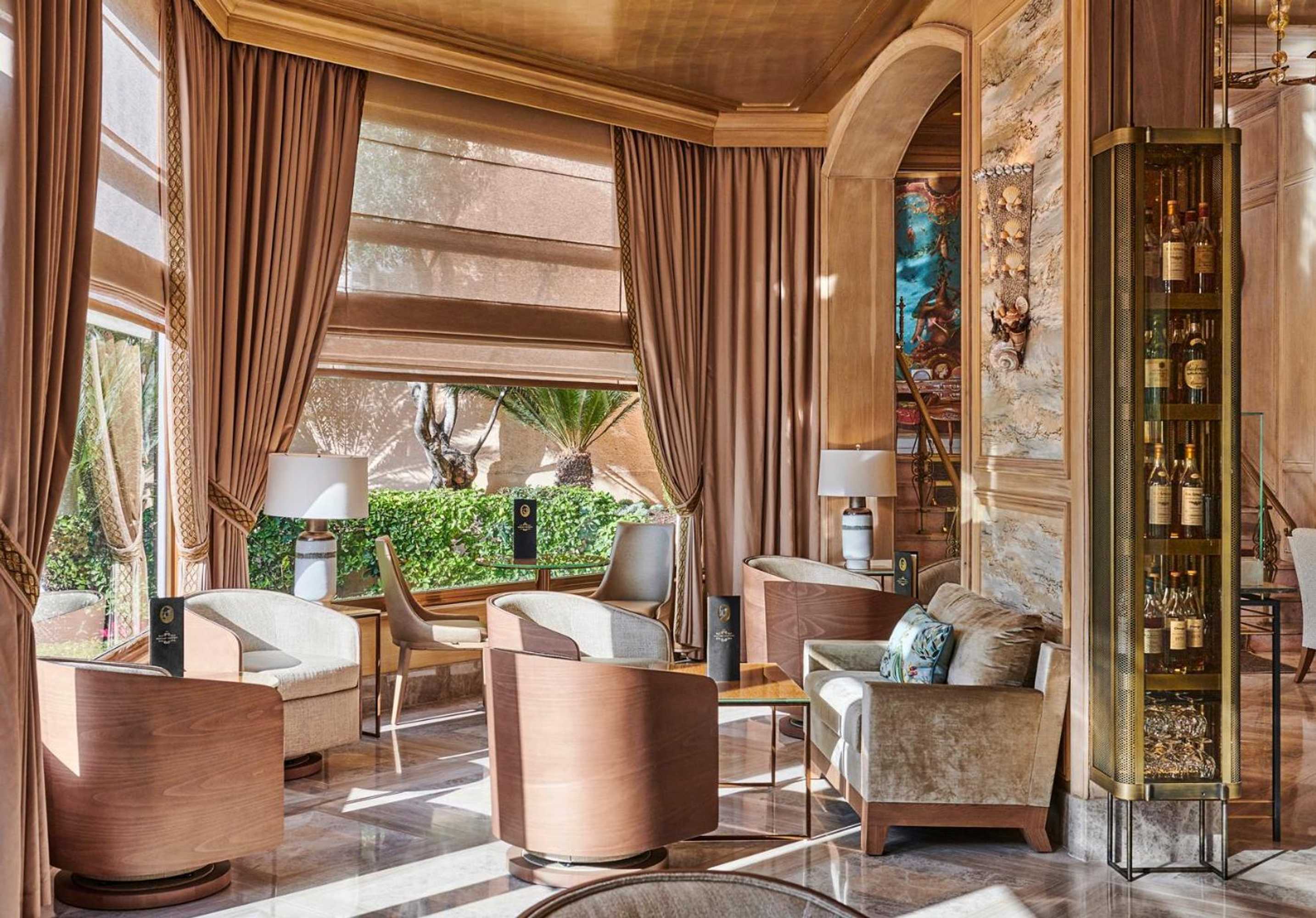 Gift card for La Réserve de Beaulieu & Spa