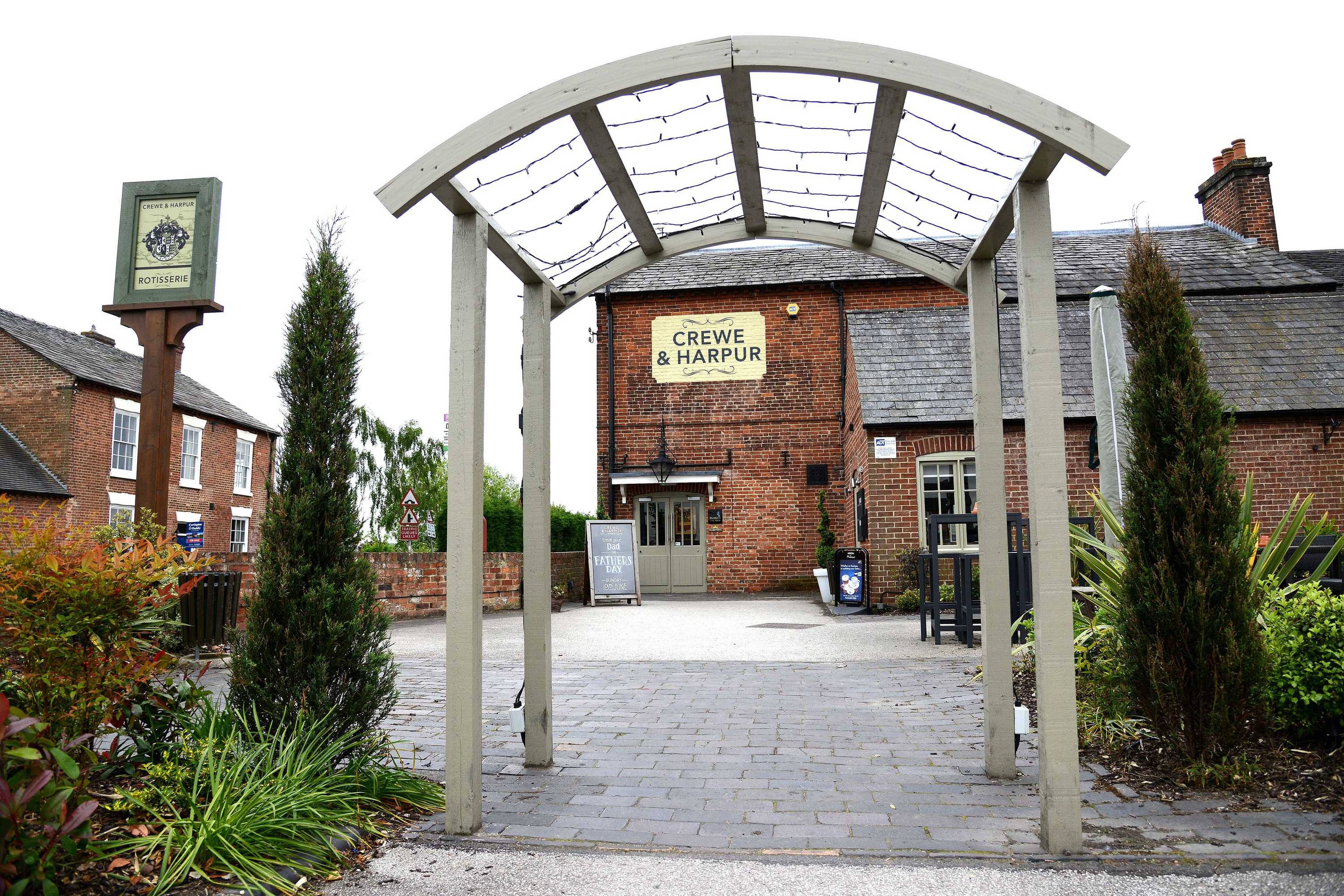 Gift card for Crewe & Harpur, Derby by Marston's Inns Gift card for Crewe & Harpur, Derby by Marston's Inns