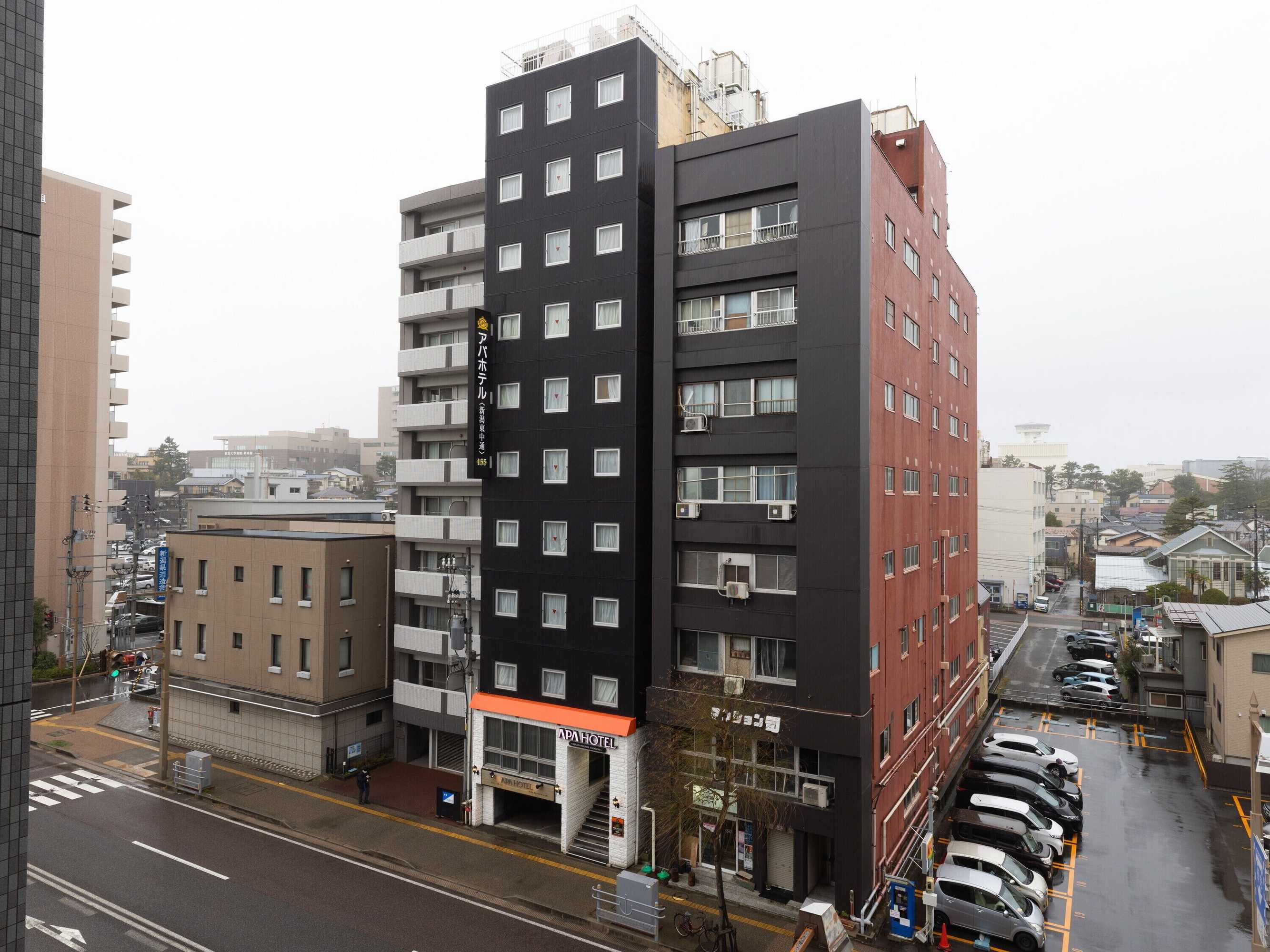 Gift card for Apa Hotel Niigata Higashinakadori Gift card for Apa Hotel Niigata Higashinakadori