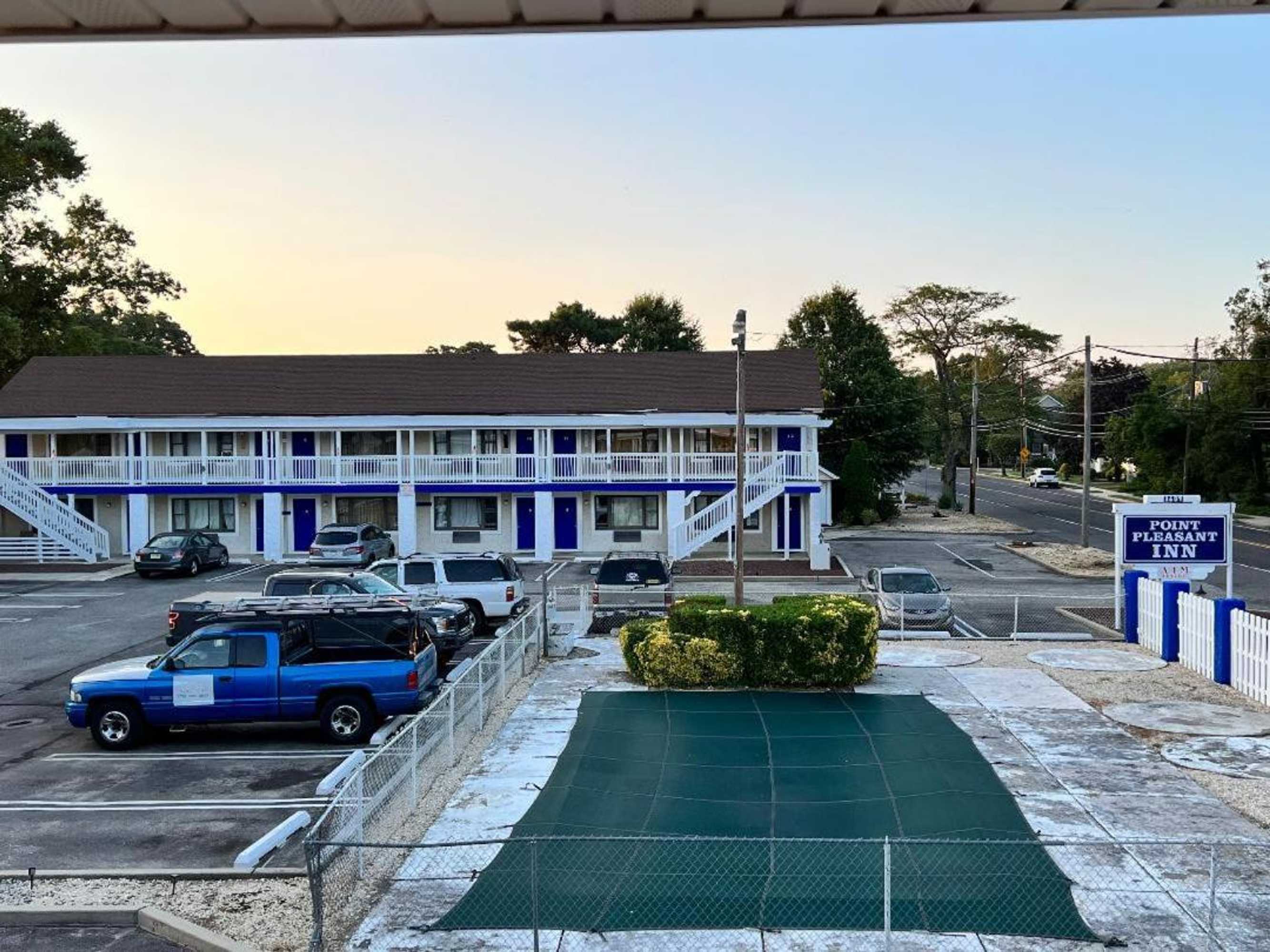 Gift card for Point Pleasant Inn