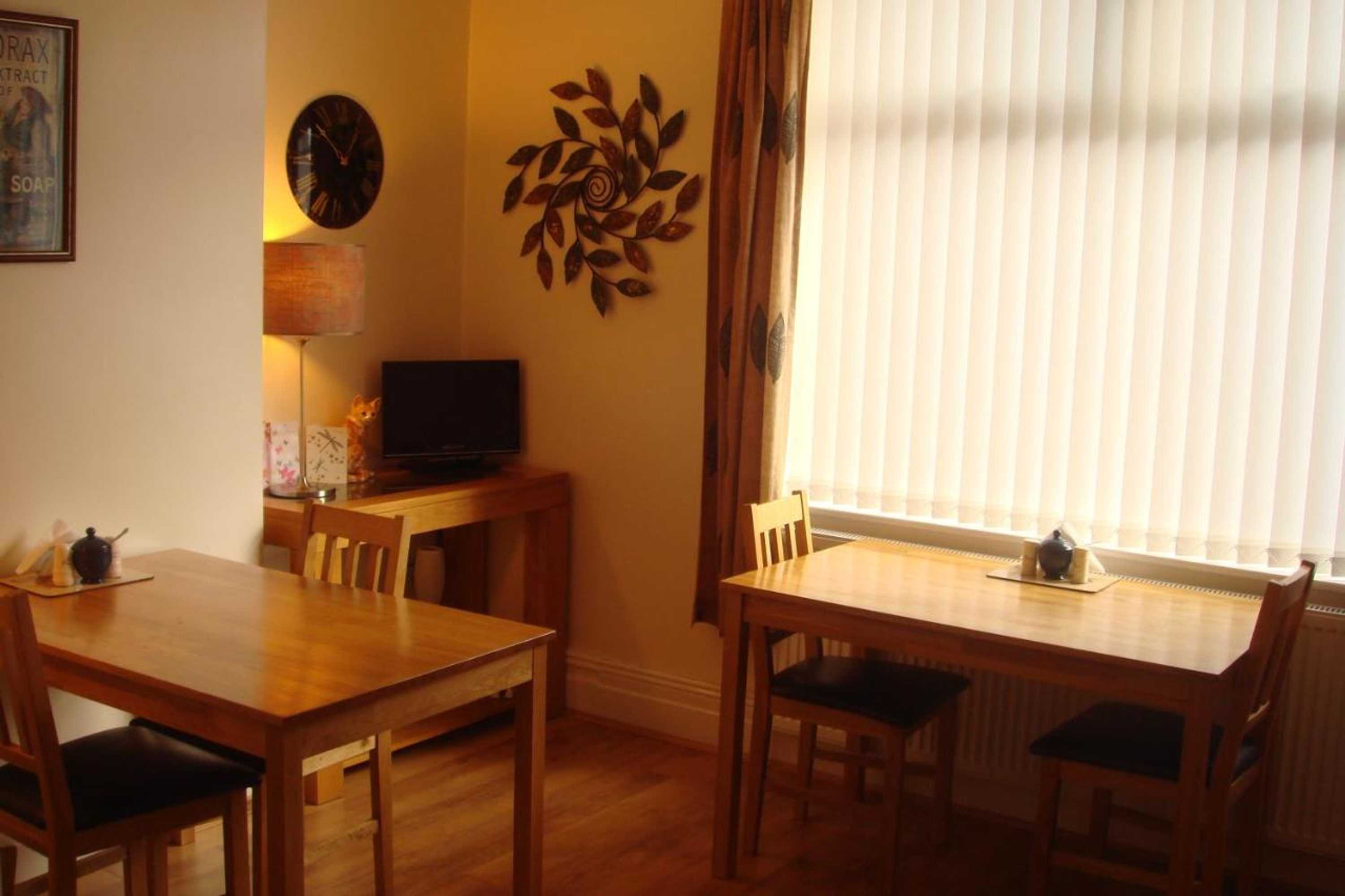 Gift card for Wendover Guest House