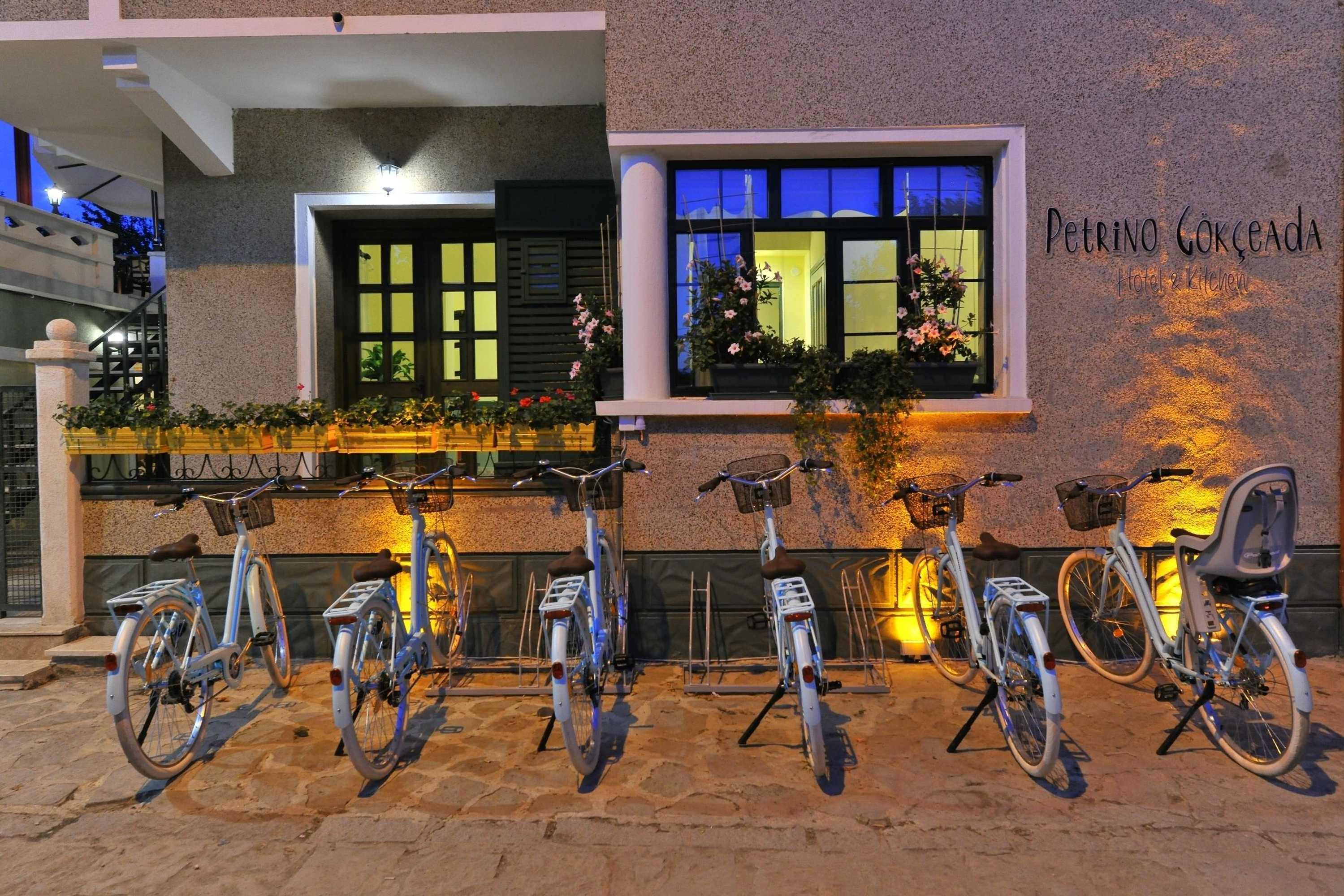 Gift card for Petrino Gokceada Hotel & Kitchen
