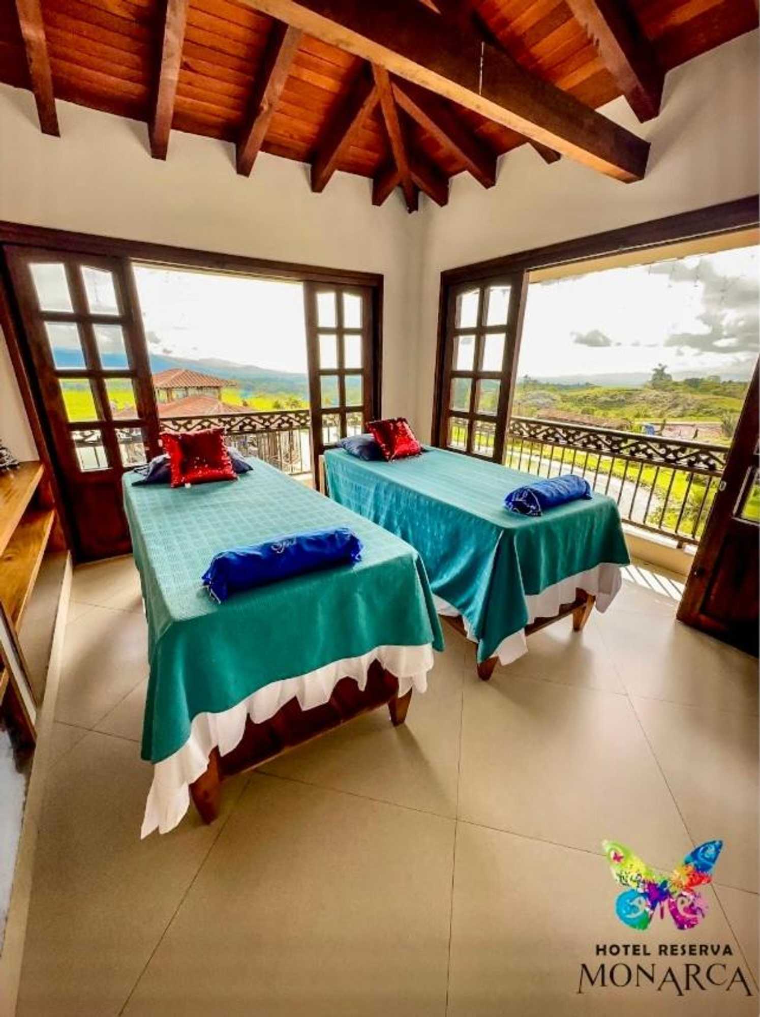 Gift card for Hotel Reserva Monarca