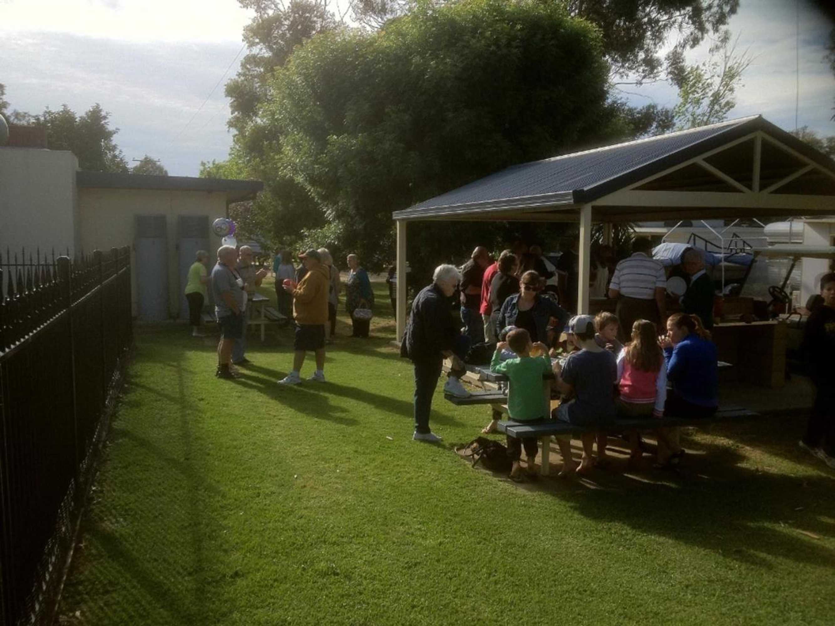 Gift card for Nagambie Caravan Park & Motel Gift card for Nagambie Caravan Park & Motel