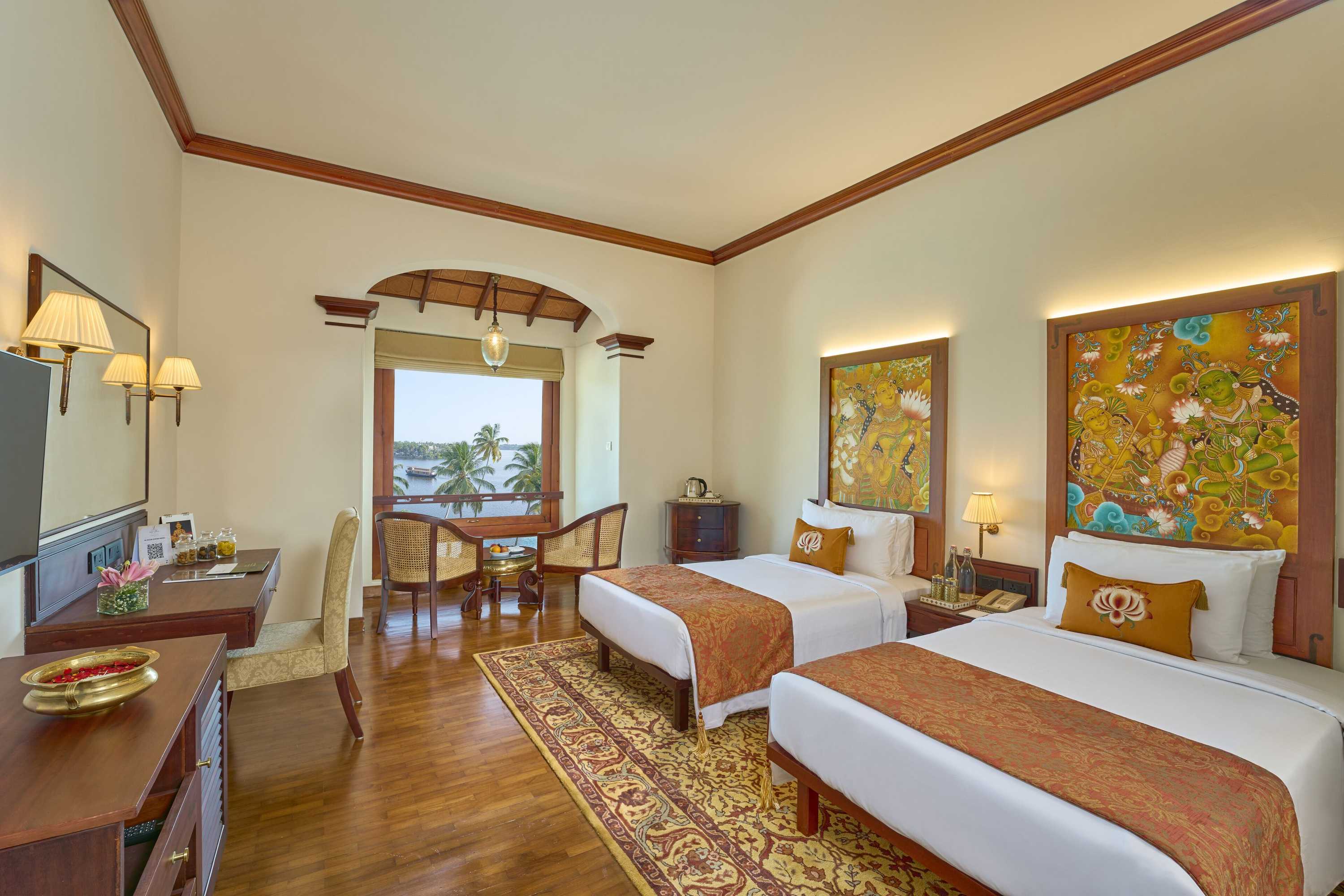 Gift card for The Leela Ashtamudi, A Raviz Hotel