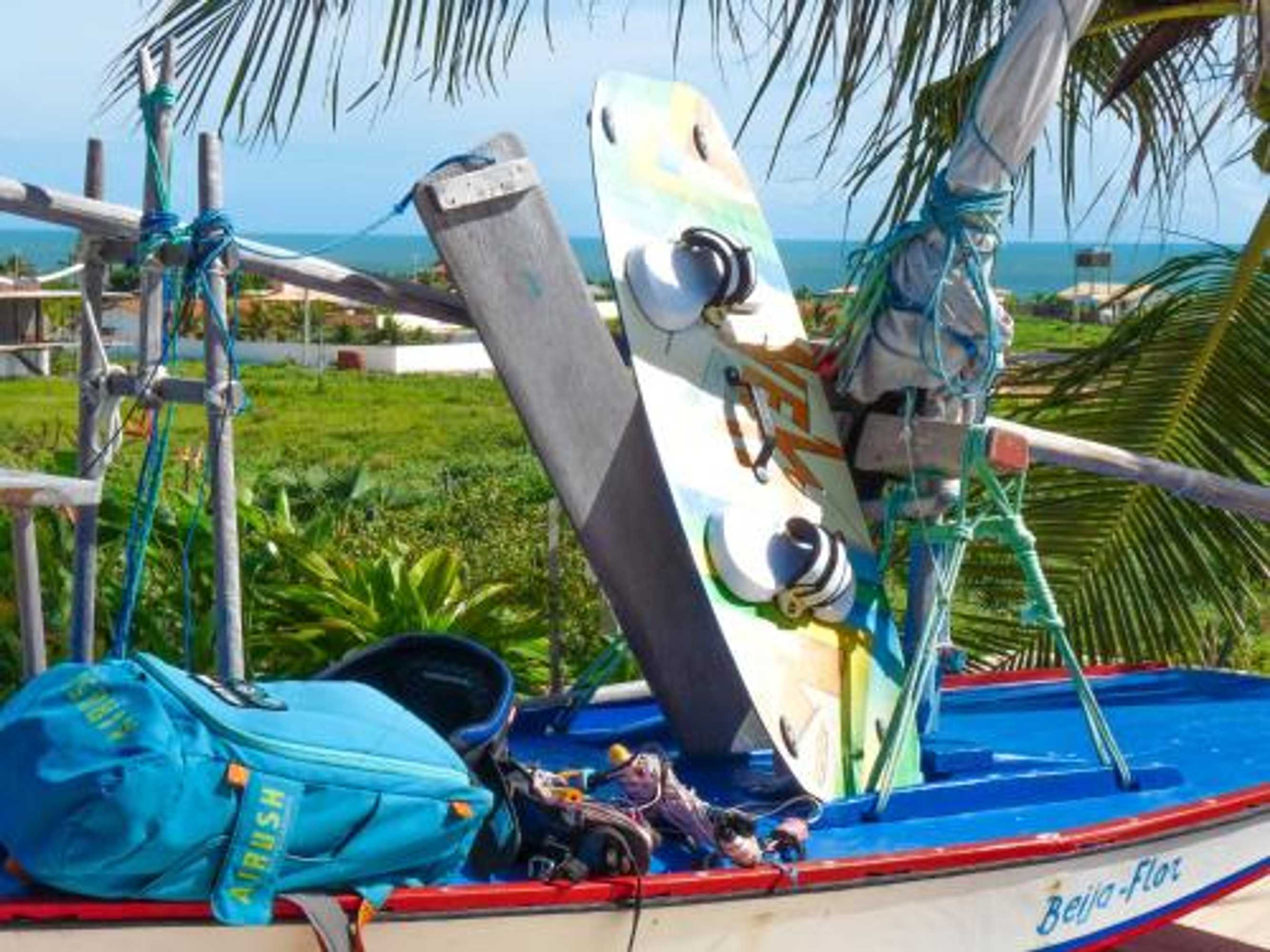 Gift card for Pousada Recanto Beija-Flor Kitesurf Gift card for Pousada Recanto Beija-Flor Kitesurf