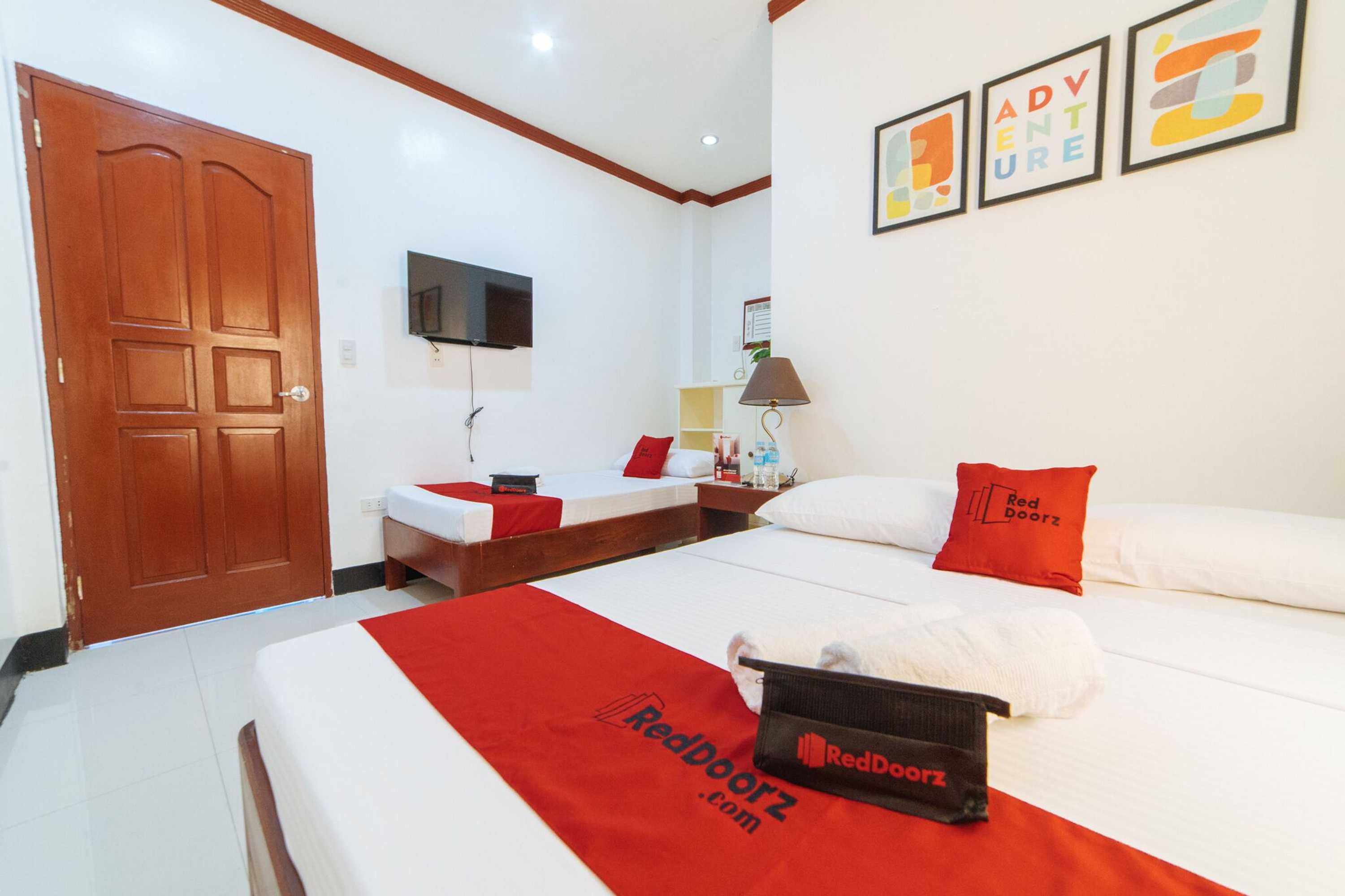 Gift card for Reddoorz Premium Near Museo De Baler Gift card for Reddoorz Premium Near Museo De Baler
