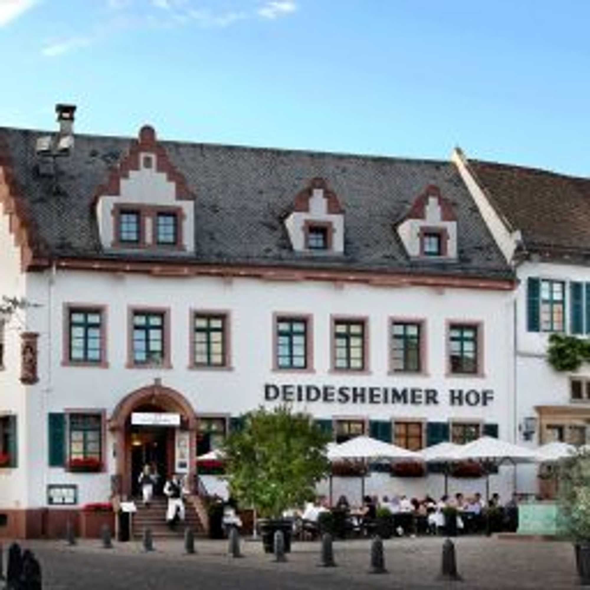 Gift card for Deidesheimer Hof Gift card for Deidesheimer Hof