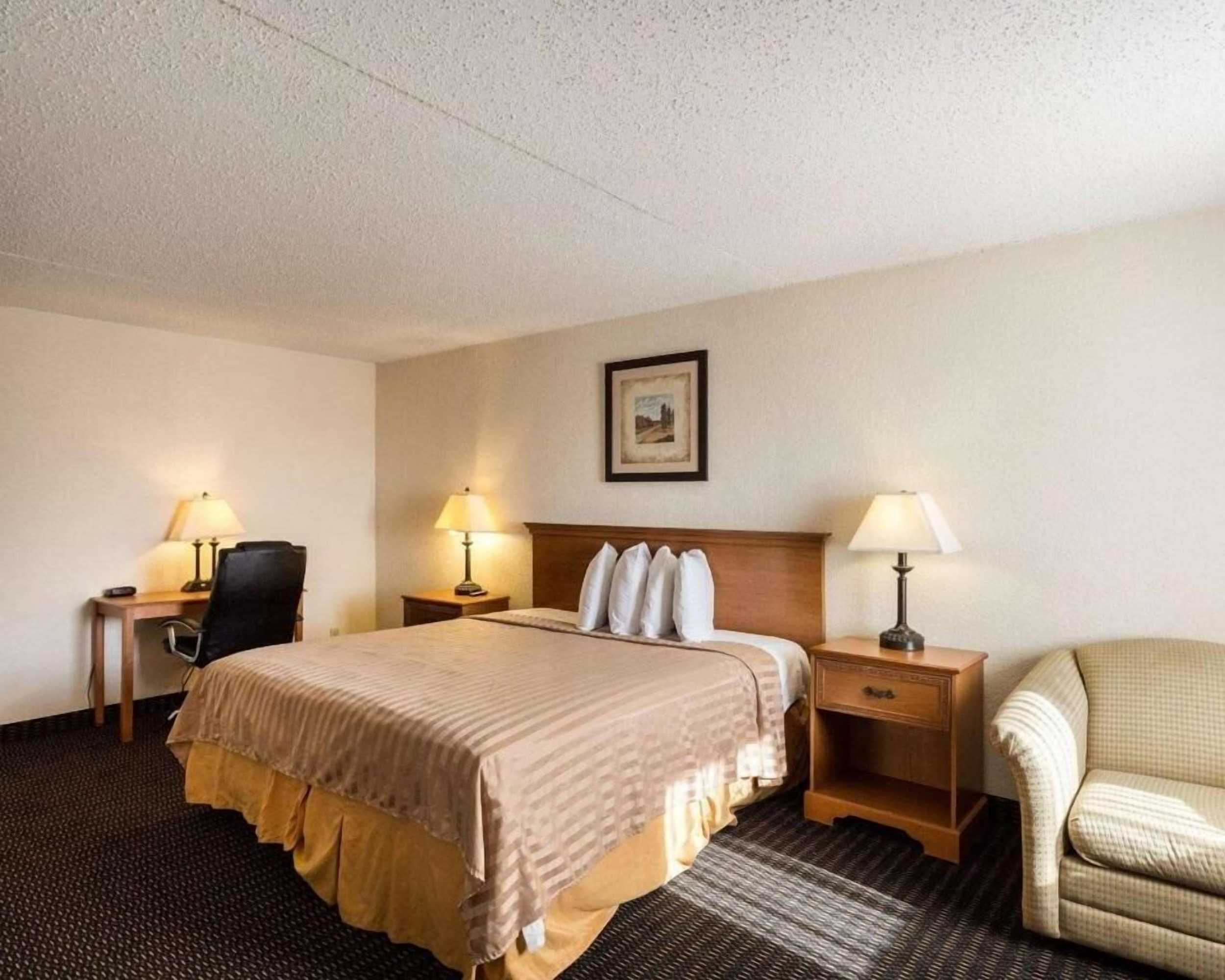 Gift card for Sunrise Inn & Suites New Orleans