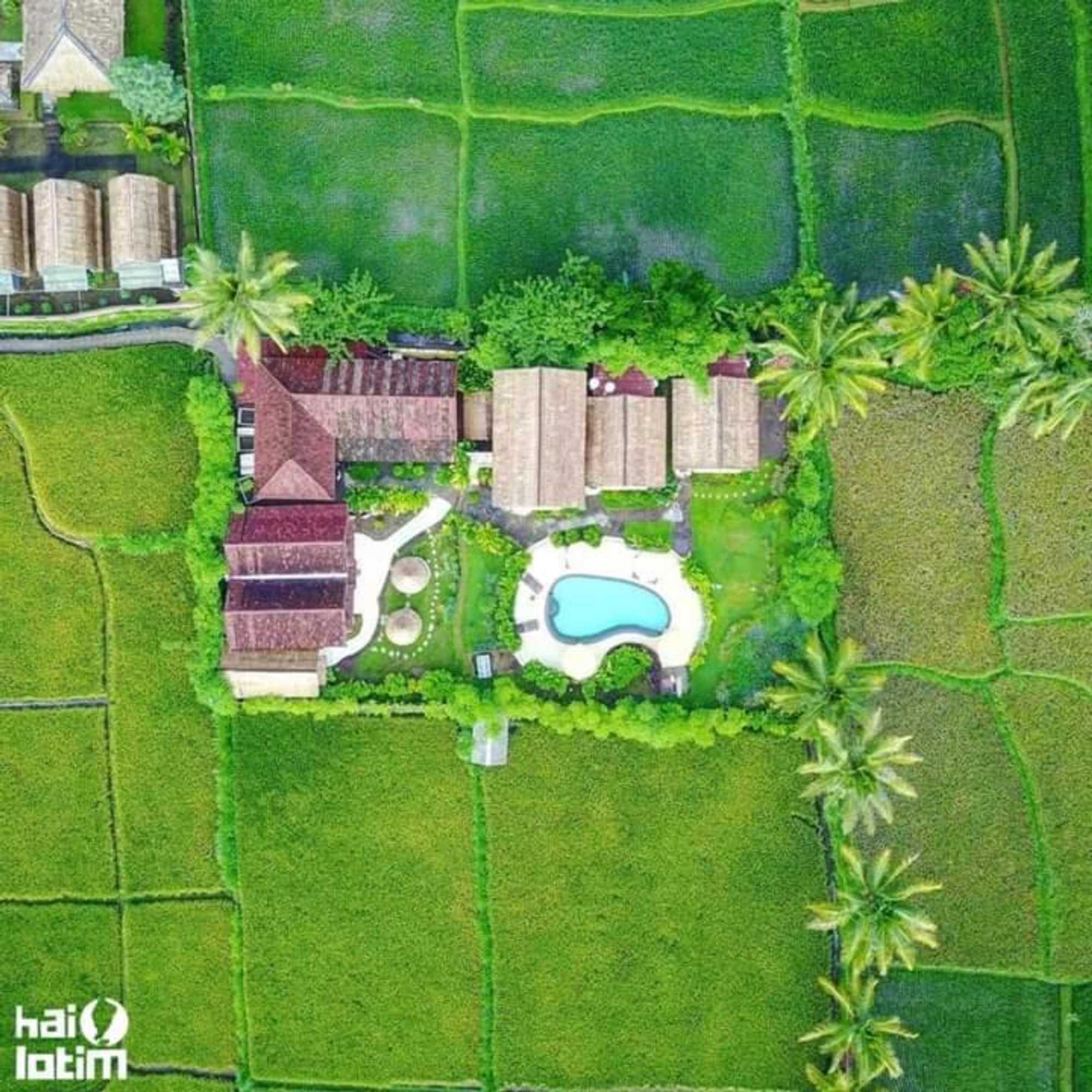 Gift card for Tetebatu Flush Harmony