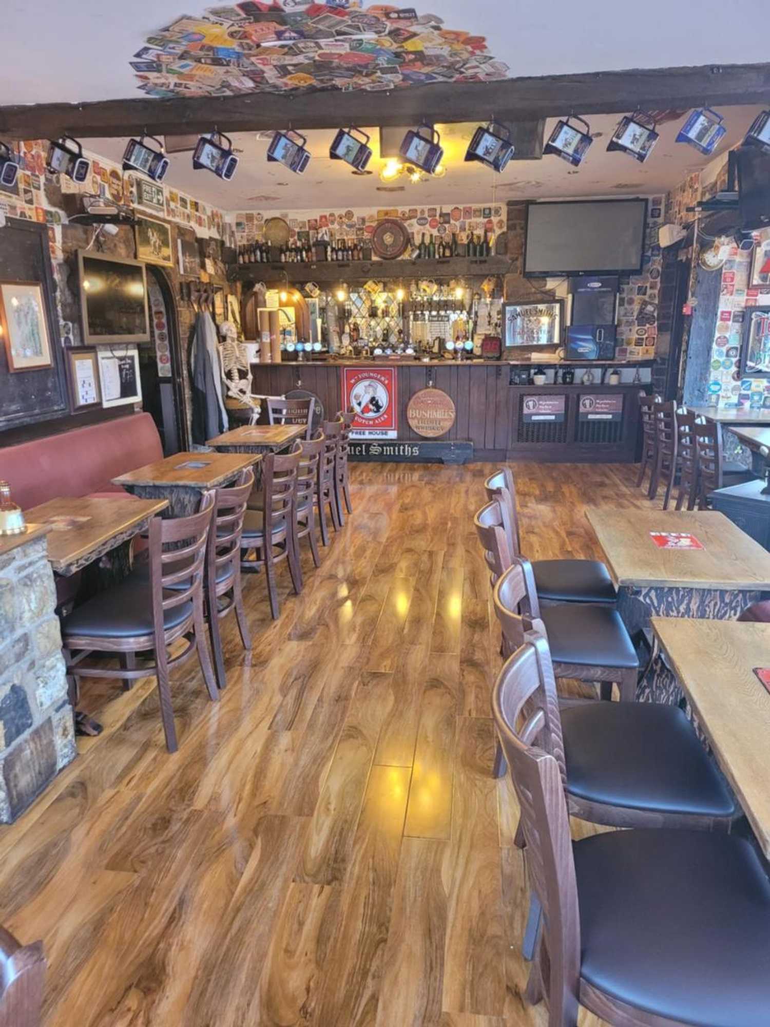 Gift card for The Jackdaw