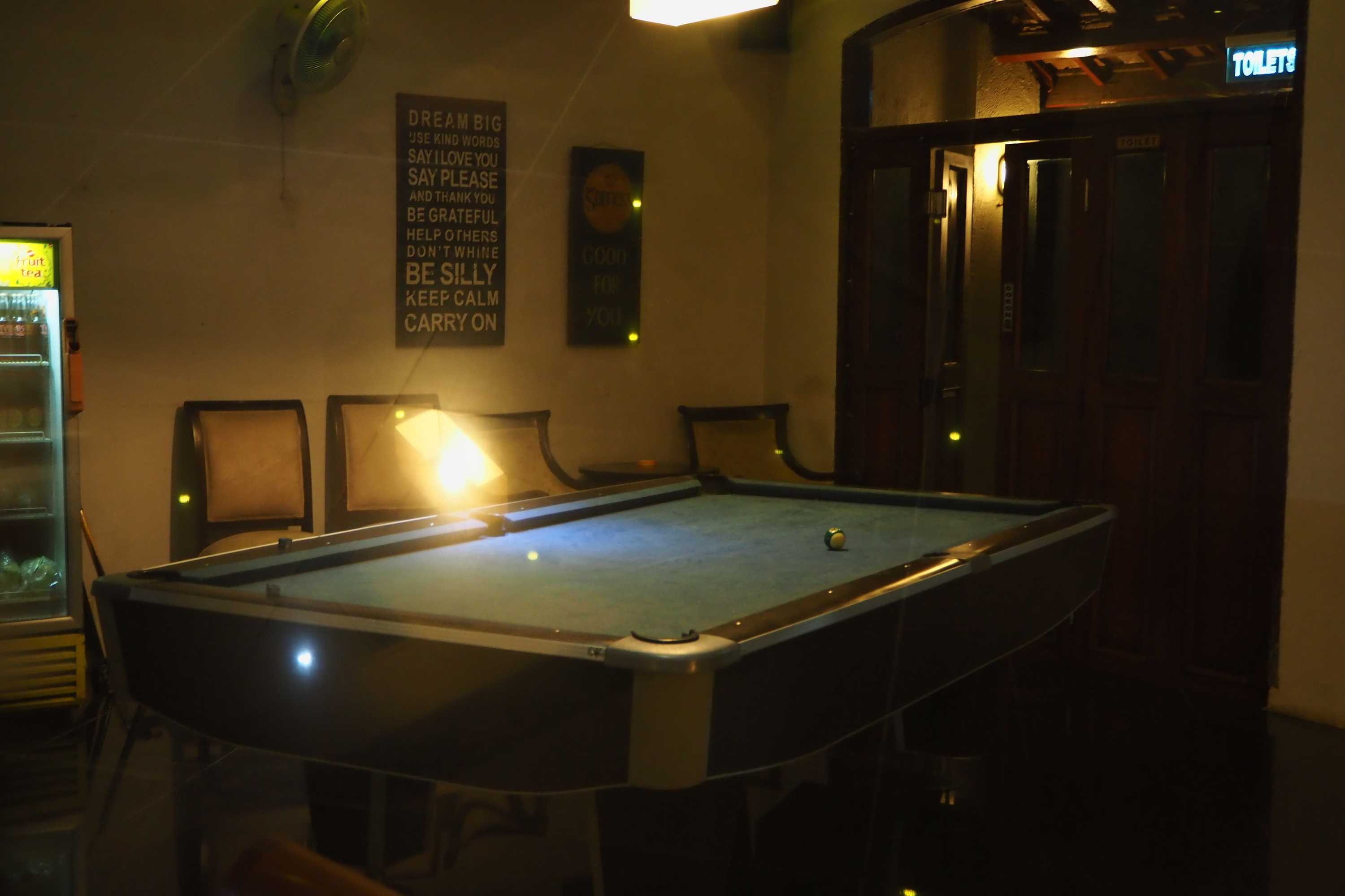 Gift card for The Gecho Inn Town