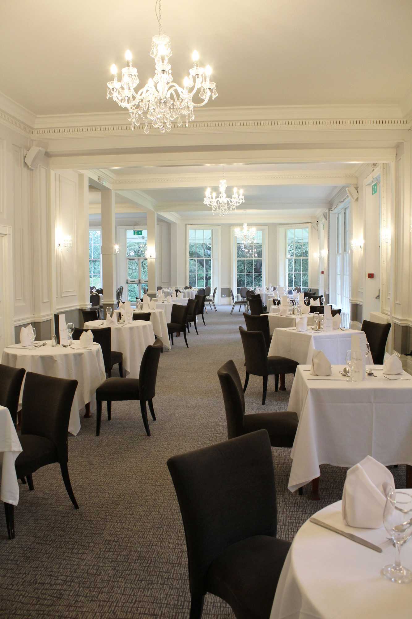 Gift card for Mercure Thurrock Stifford Hall