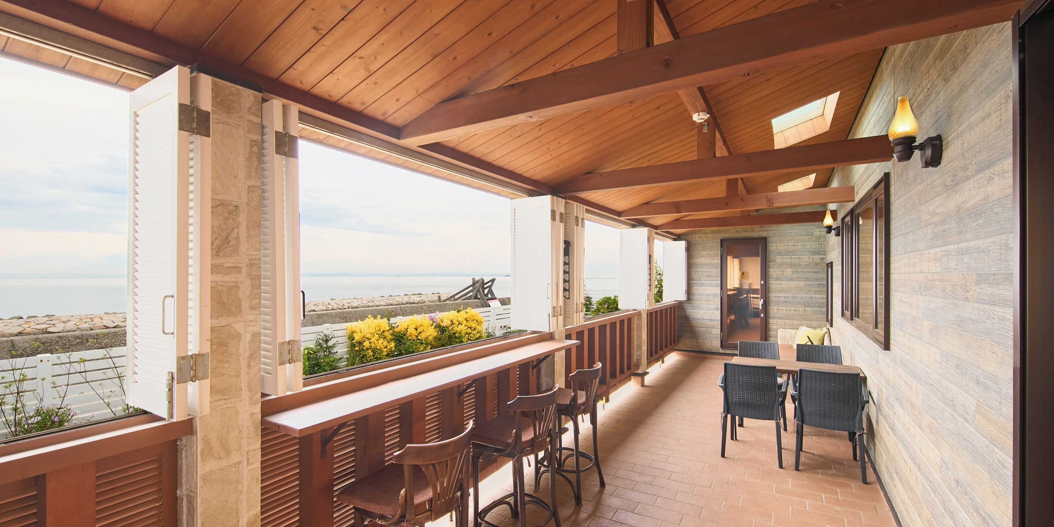 Gift card for Sunset Villa Awaji