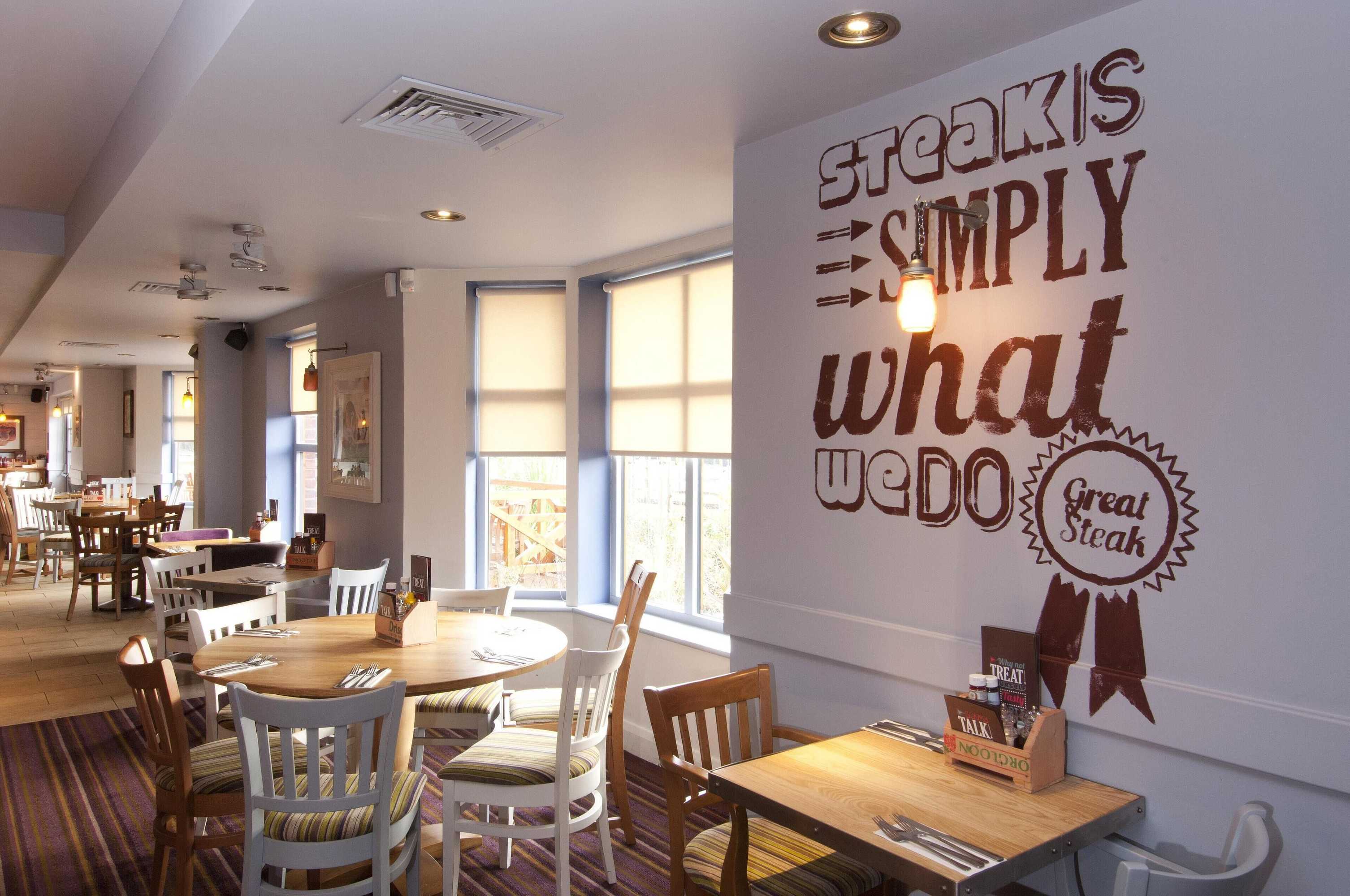 Gift card for Premier Inn Burton On Trent Central