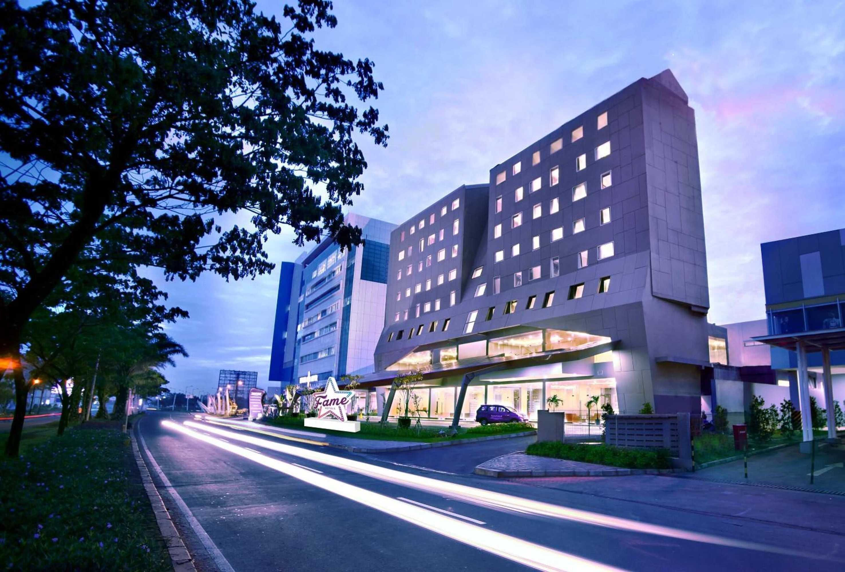 Gift card for Fame Hotel Gading Serpong Gift card for Fame Hotel Gading Serpong