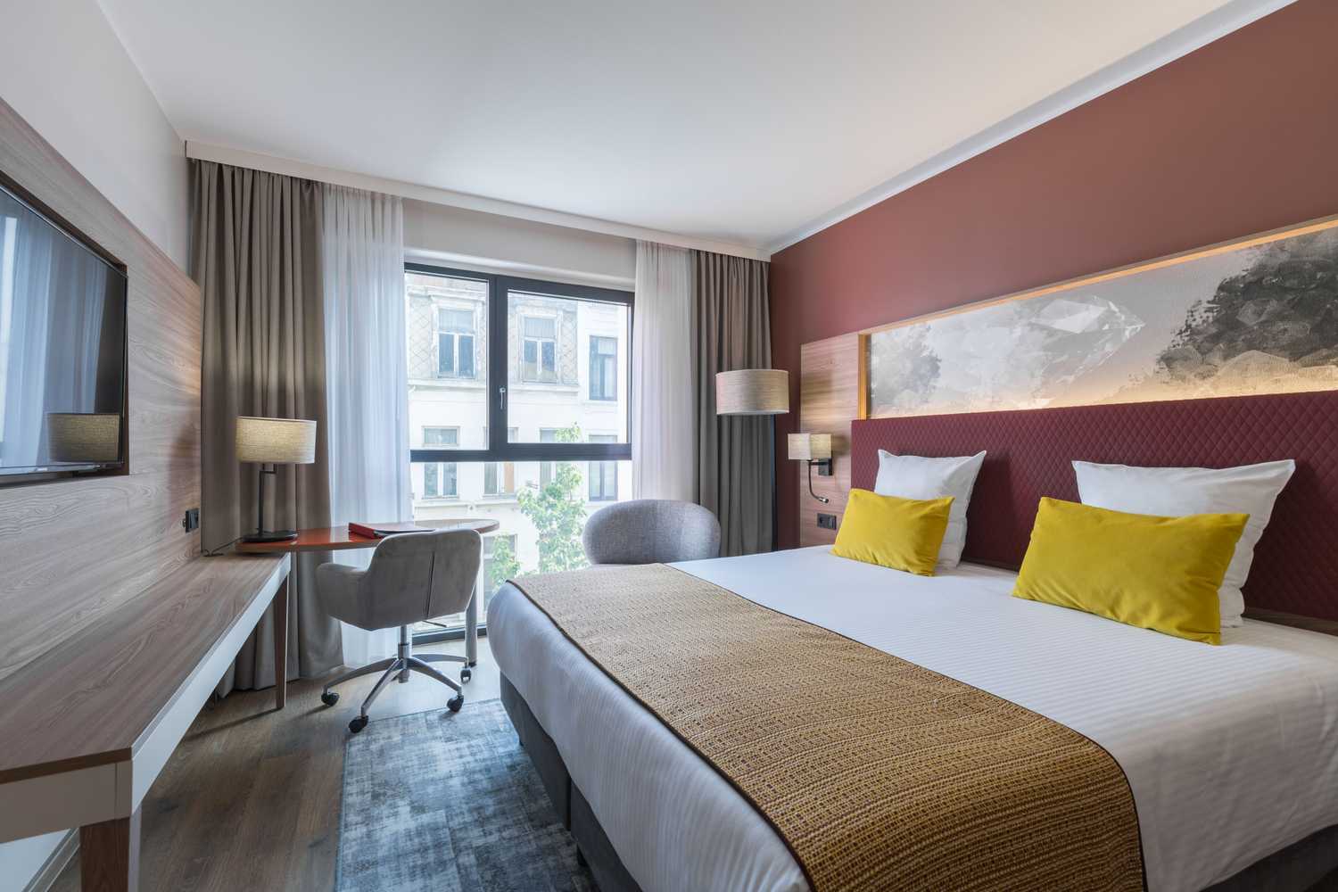 Gift card for Leonardo Hotel Antwerp