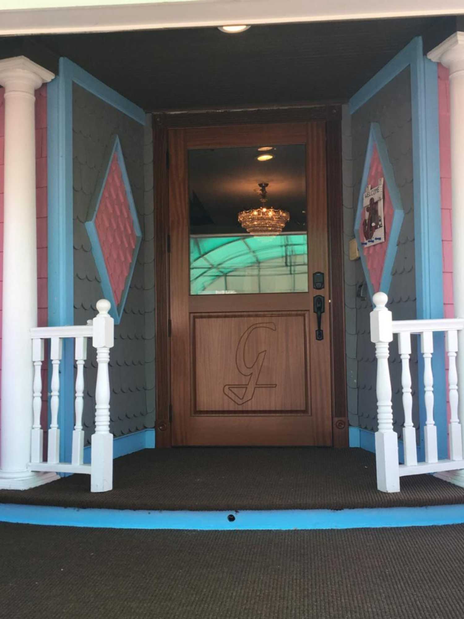 Gift card for The Grenville Hotel And Restaurant