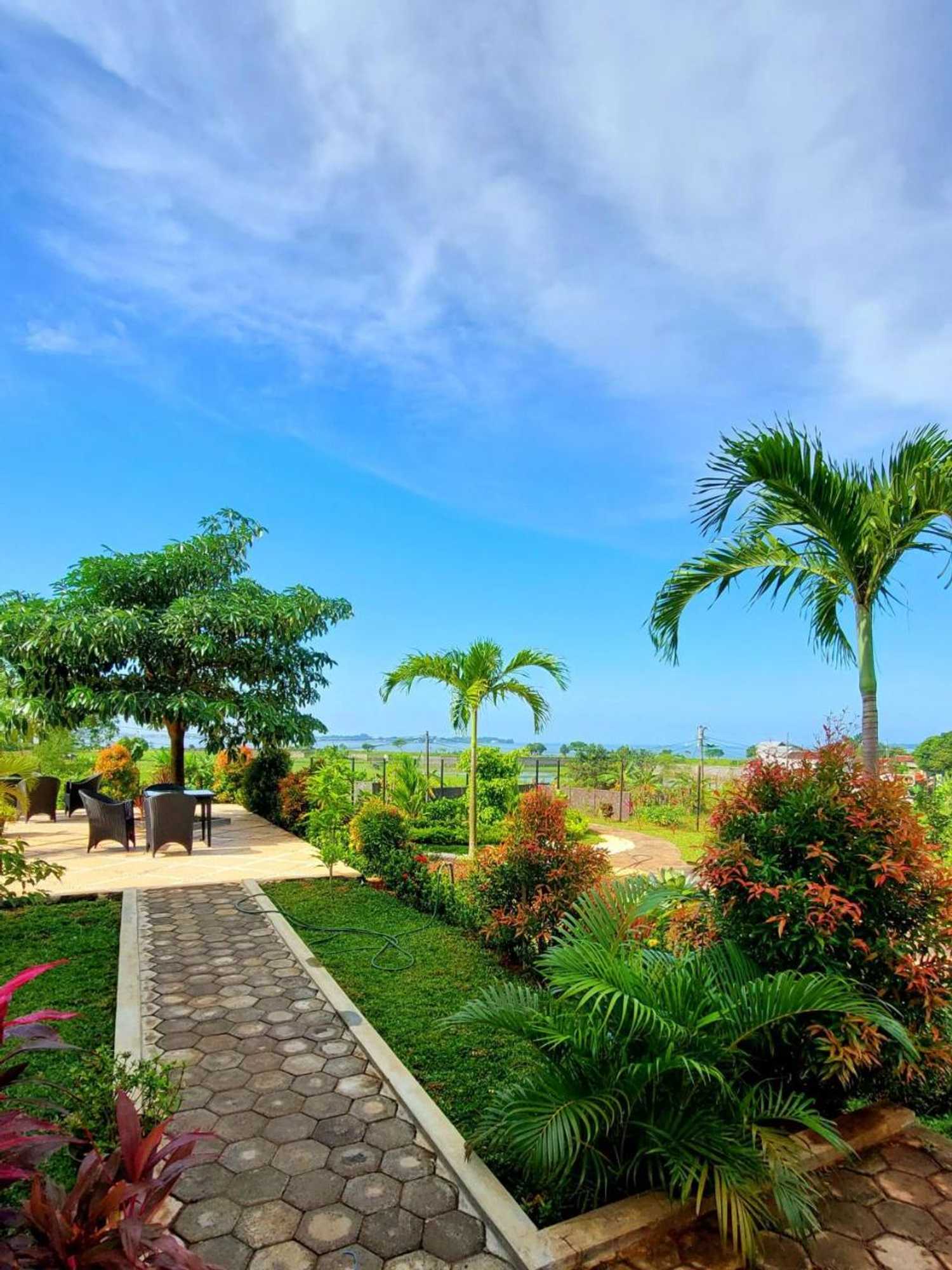 Gift card for Garden House Jepara