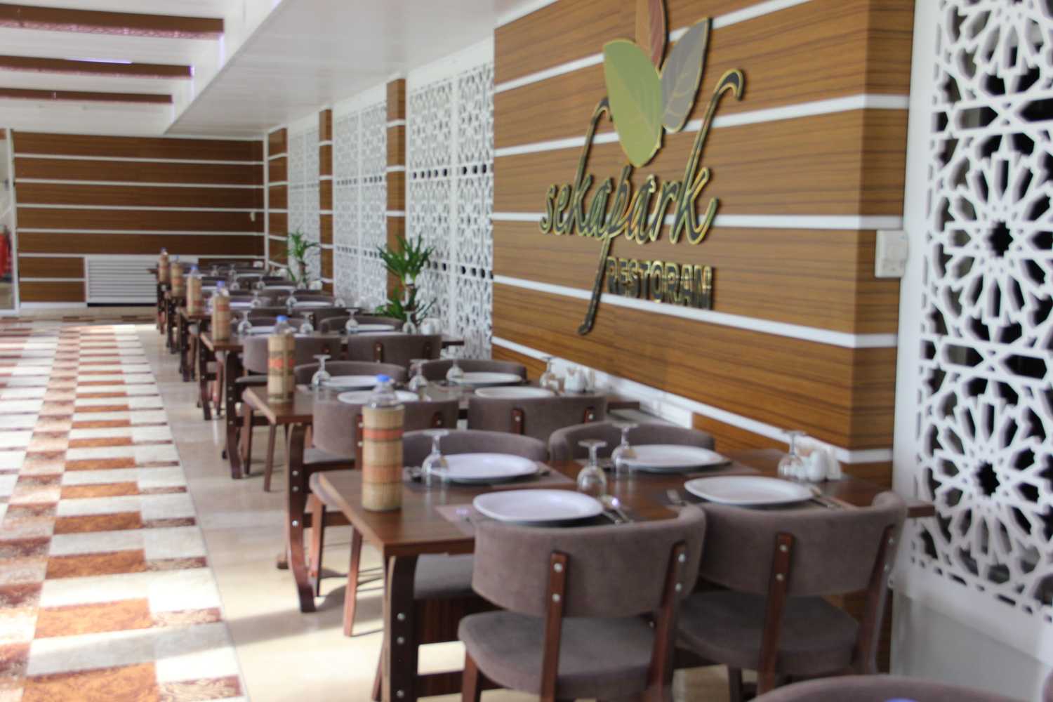 Gift card for Sekapark Hotel
