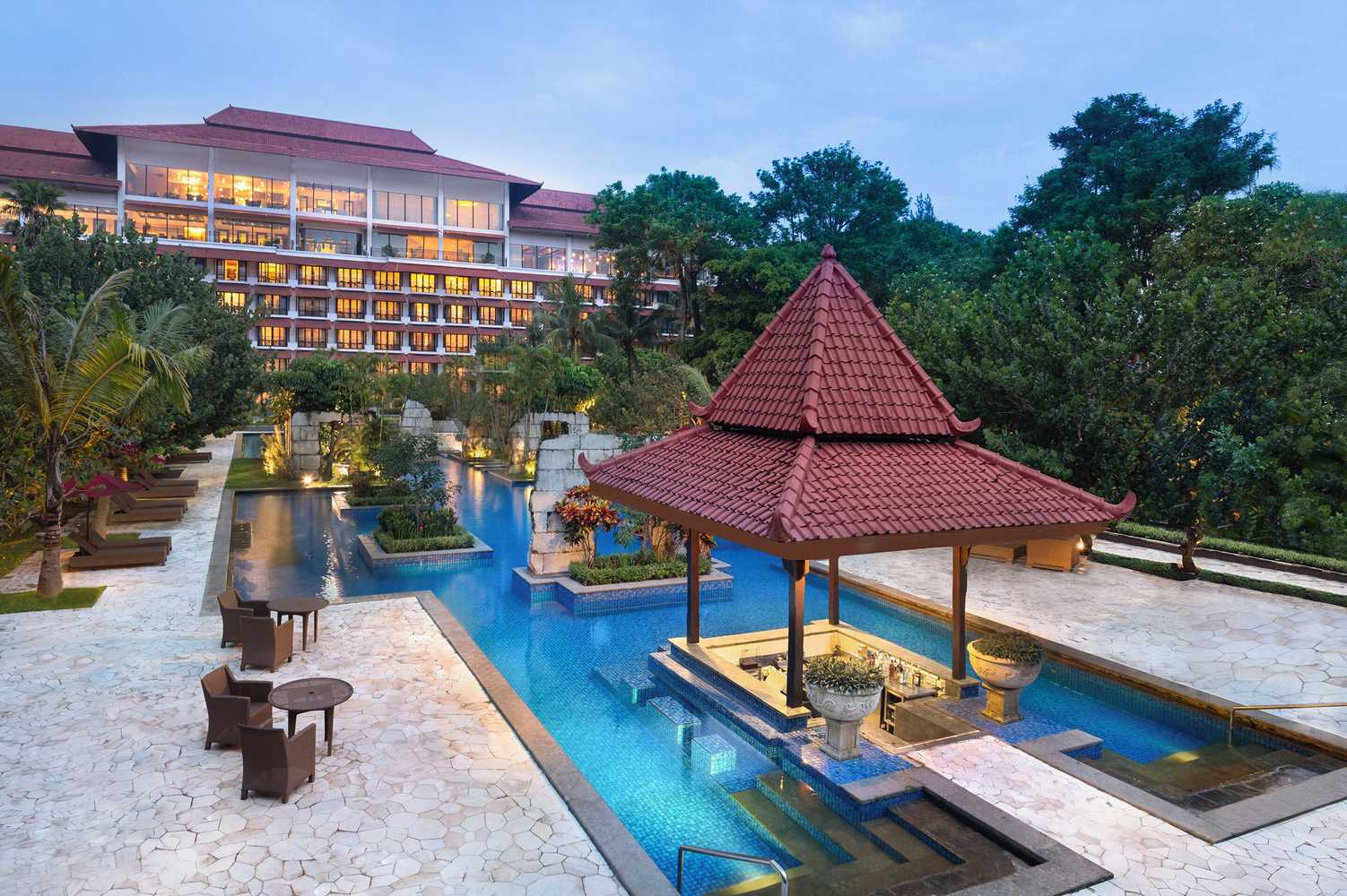 Gift card for Mustika Yogyakarta Resort & Spa