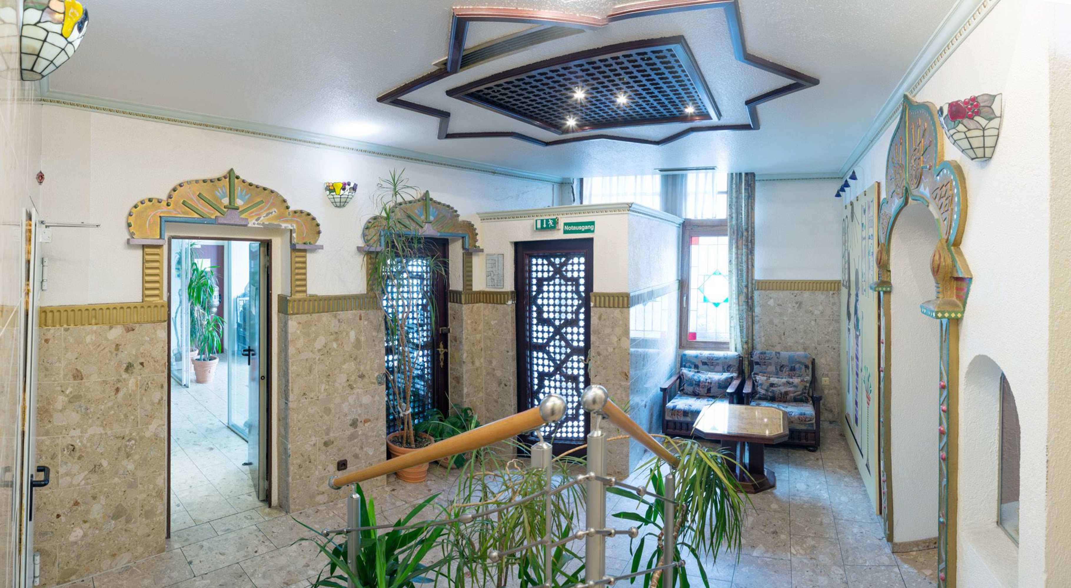 Gift card for Hotel Wali