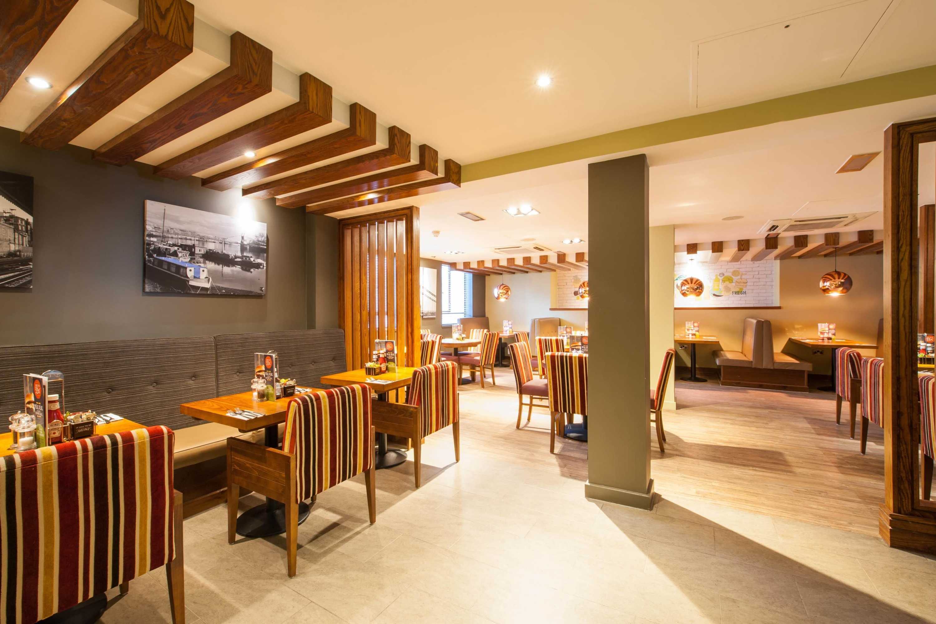 Gift card for Premier Inn London Hammersmith