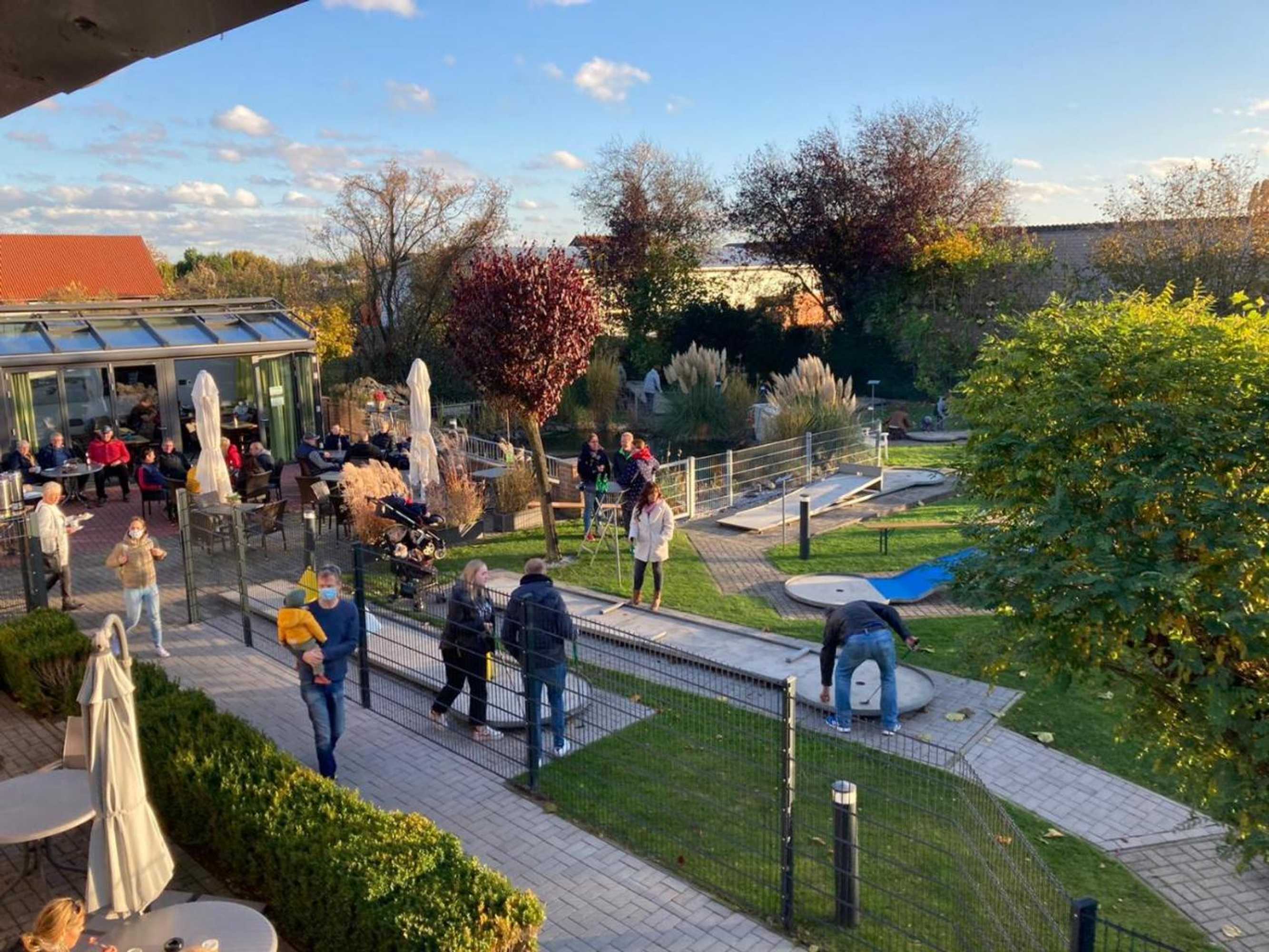 Gift card for Olfenlodge