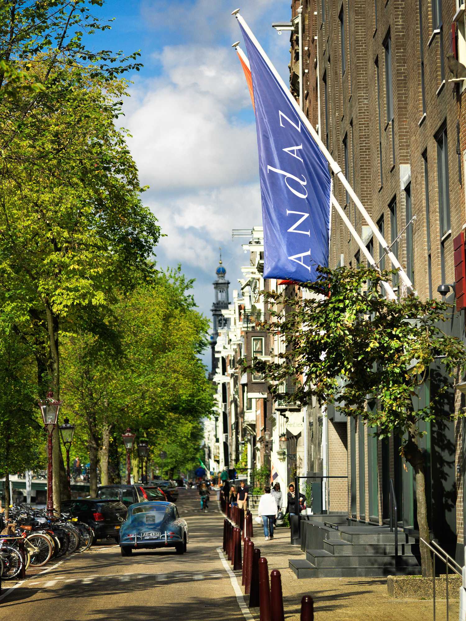 Gift card for Andaz Amsterdam Prinsengracht Gift card for Andaz Amsterdam Prinsengracht
