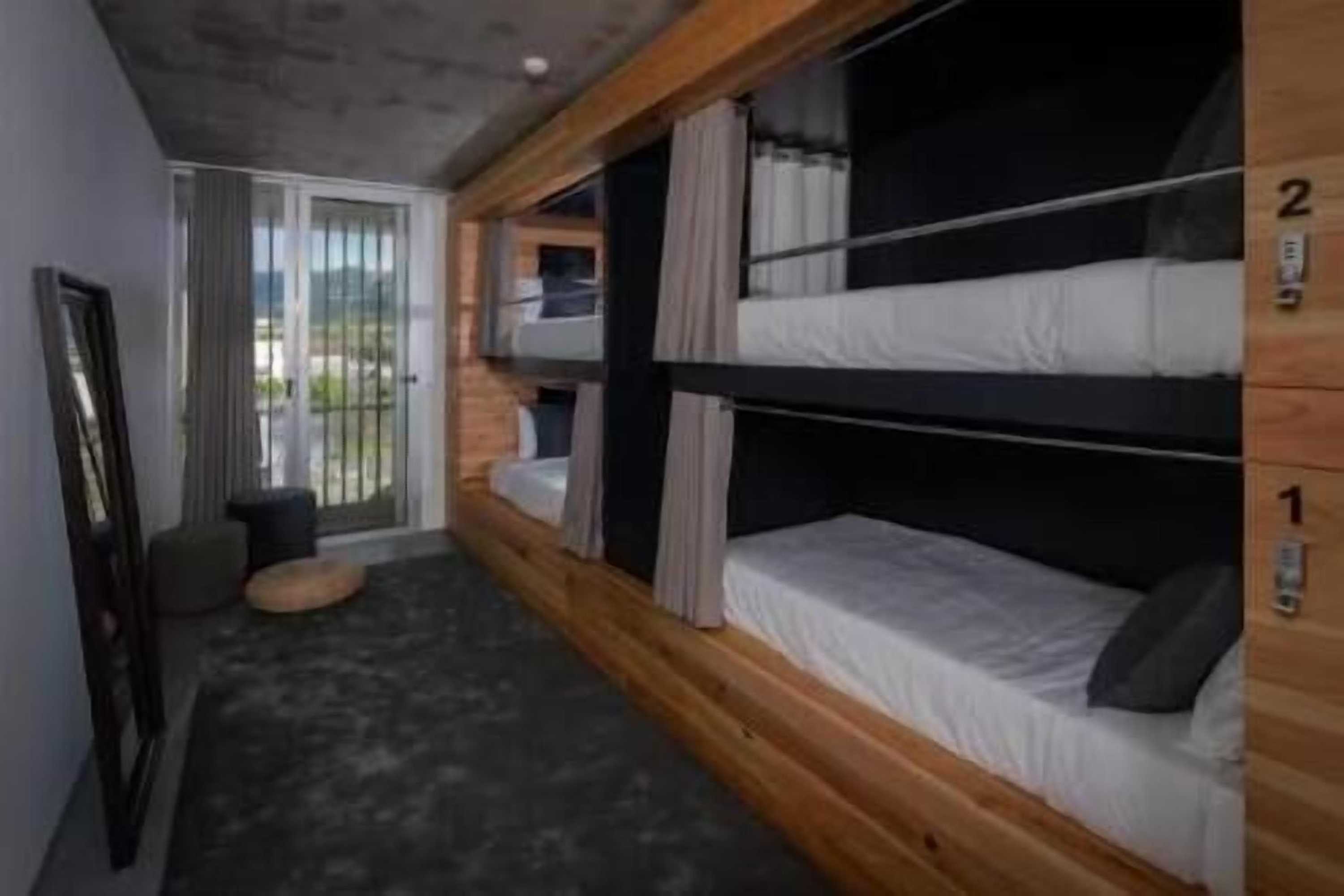 Gift card for North Shore Hostel