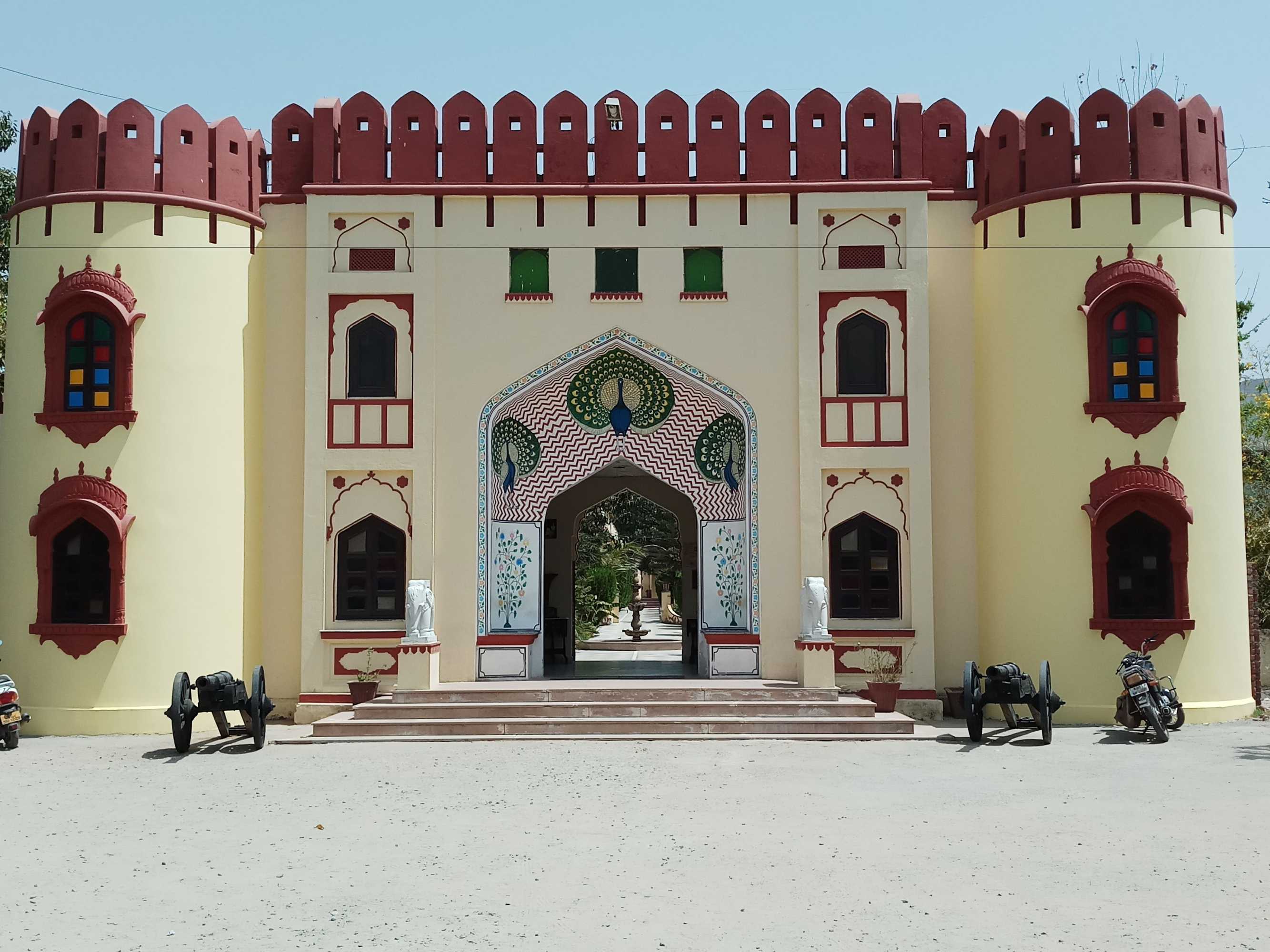 Gift card for Sajjan Bagh A-Heritage Resort Gift card for Sajjan Bagh A-Heritage Resort