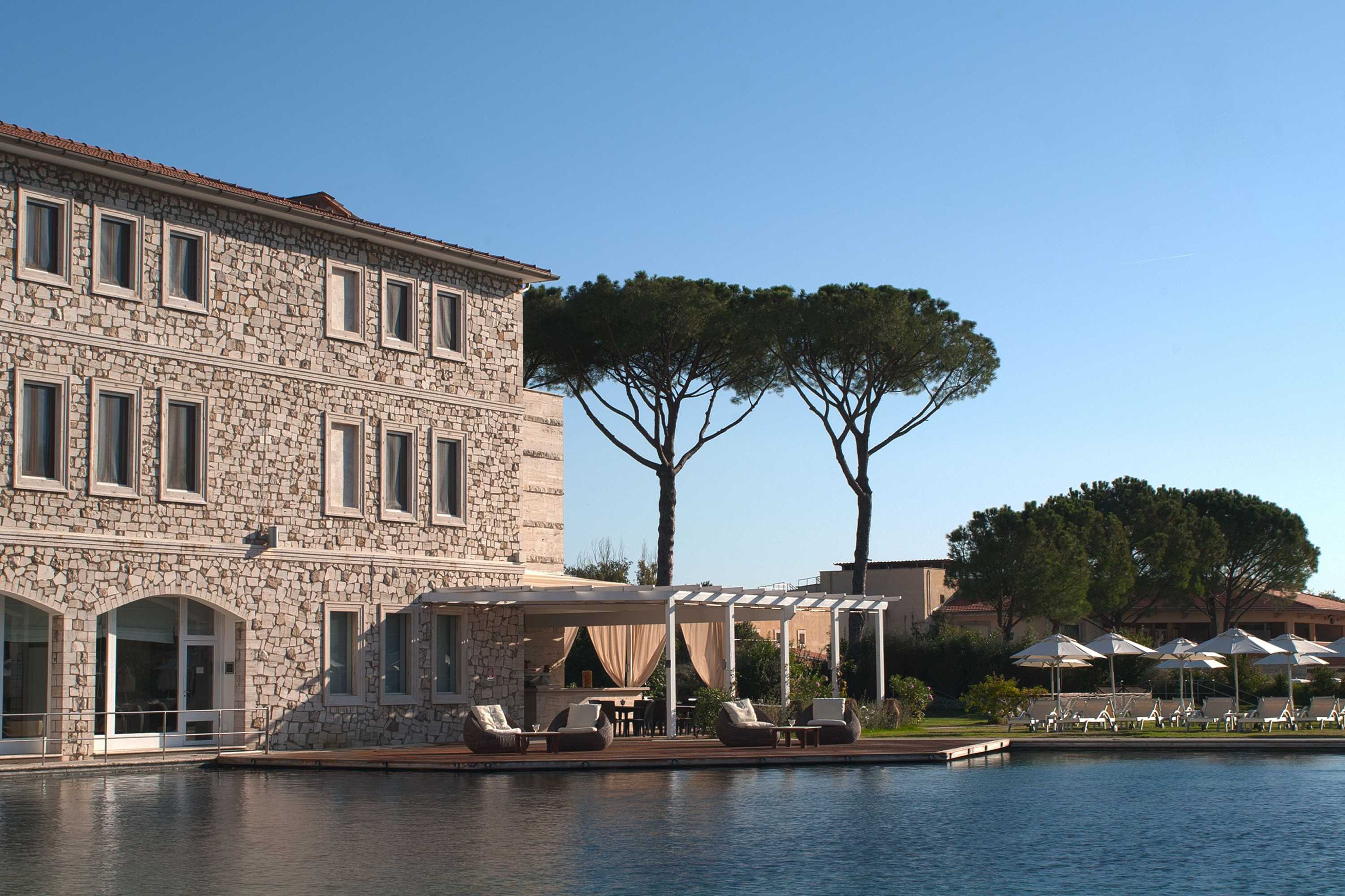 Gift card for Terme di Saturnia Natural Spa & Golf Resort - The Leading Hotels of The World Gift card for Terme di Saturnia Natural Spa & Golf Resort - The Leading Hotels of The World