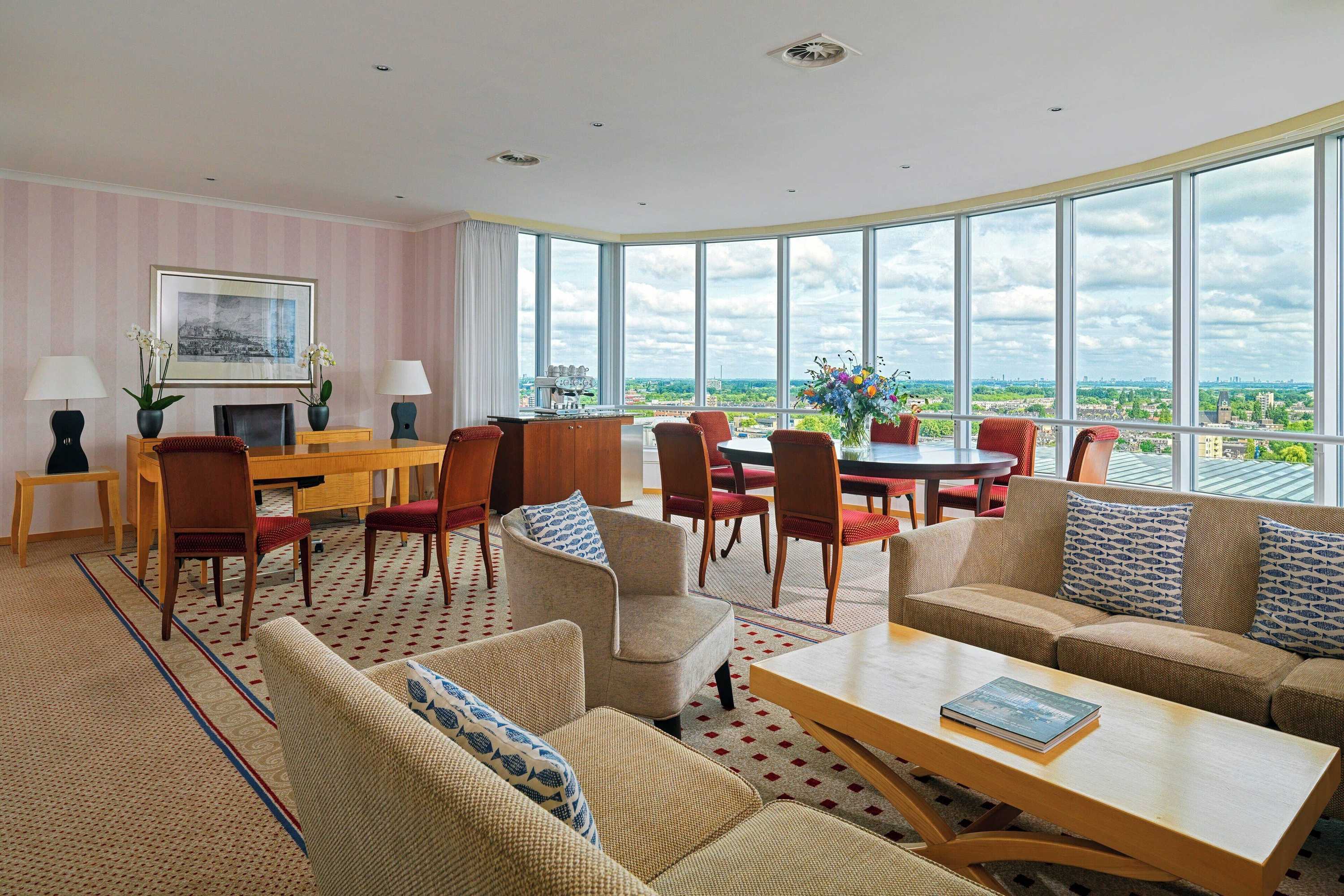 Gift card for Rotterdam Marriott Hotel