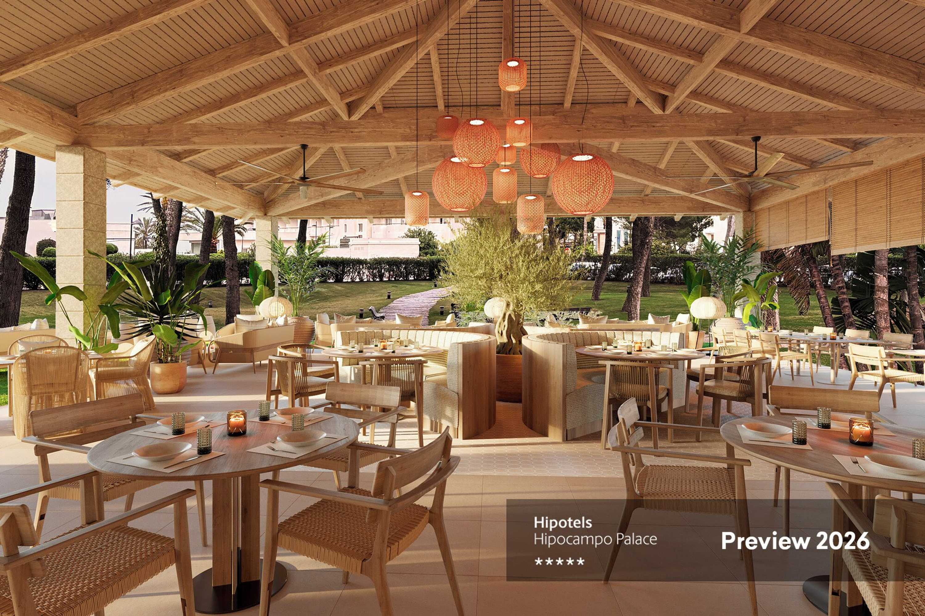 Gift card for Hipotels Hipocampo Palace Gift card for Hipotels Hipocampo Palace