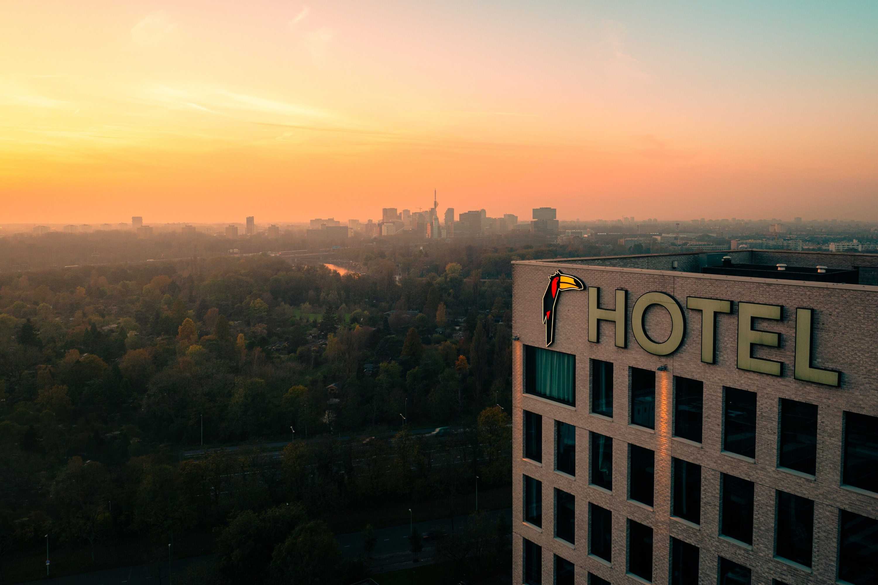 Gift card for Van Der Valk Hotel Amsterdam Amstel