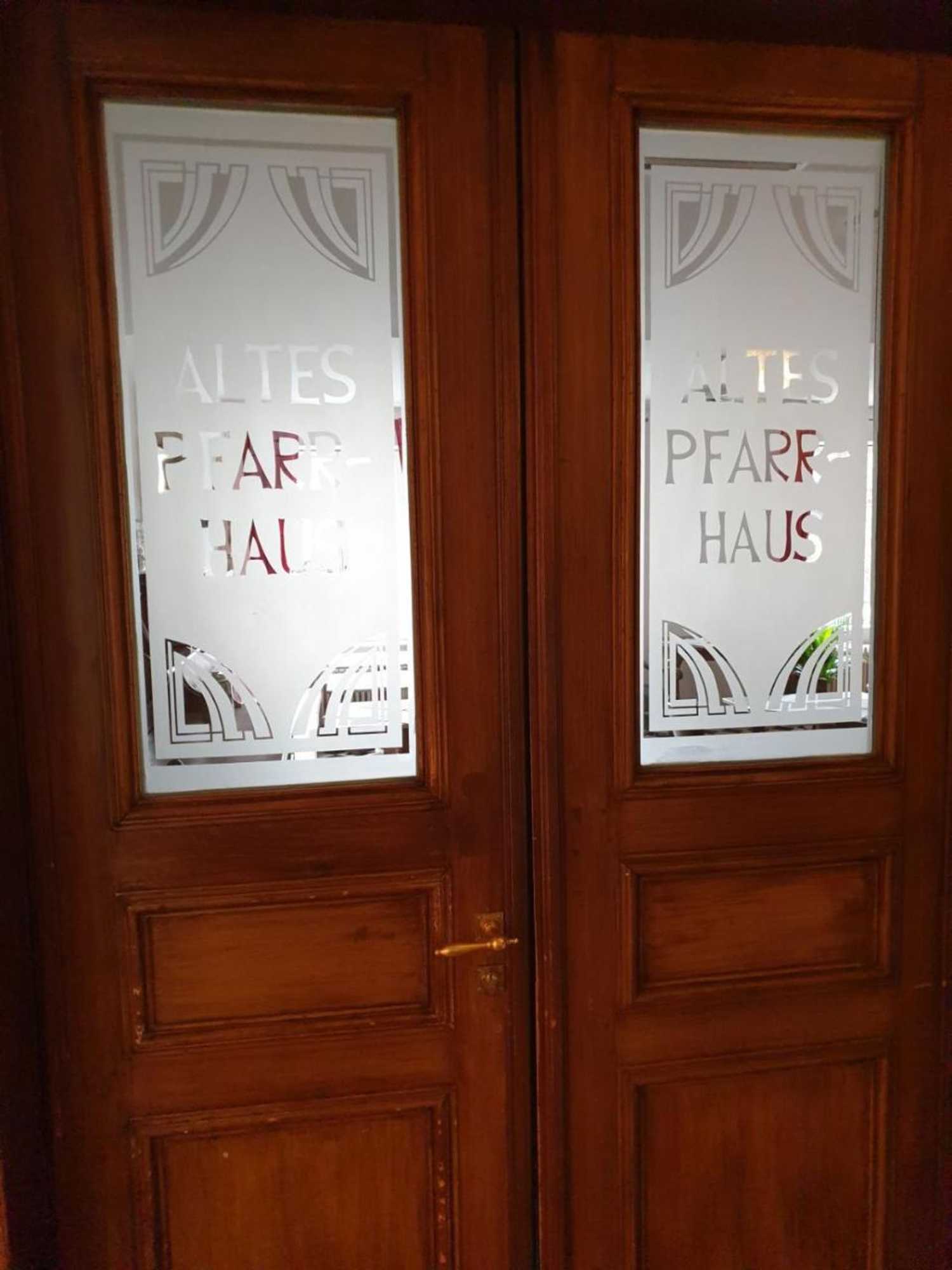 Gift card for Hotel Altes Pfarrhaus Beaumarais