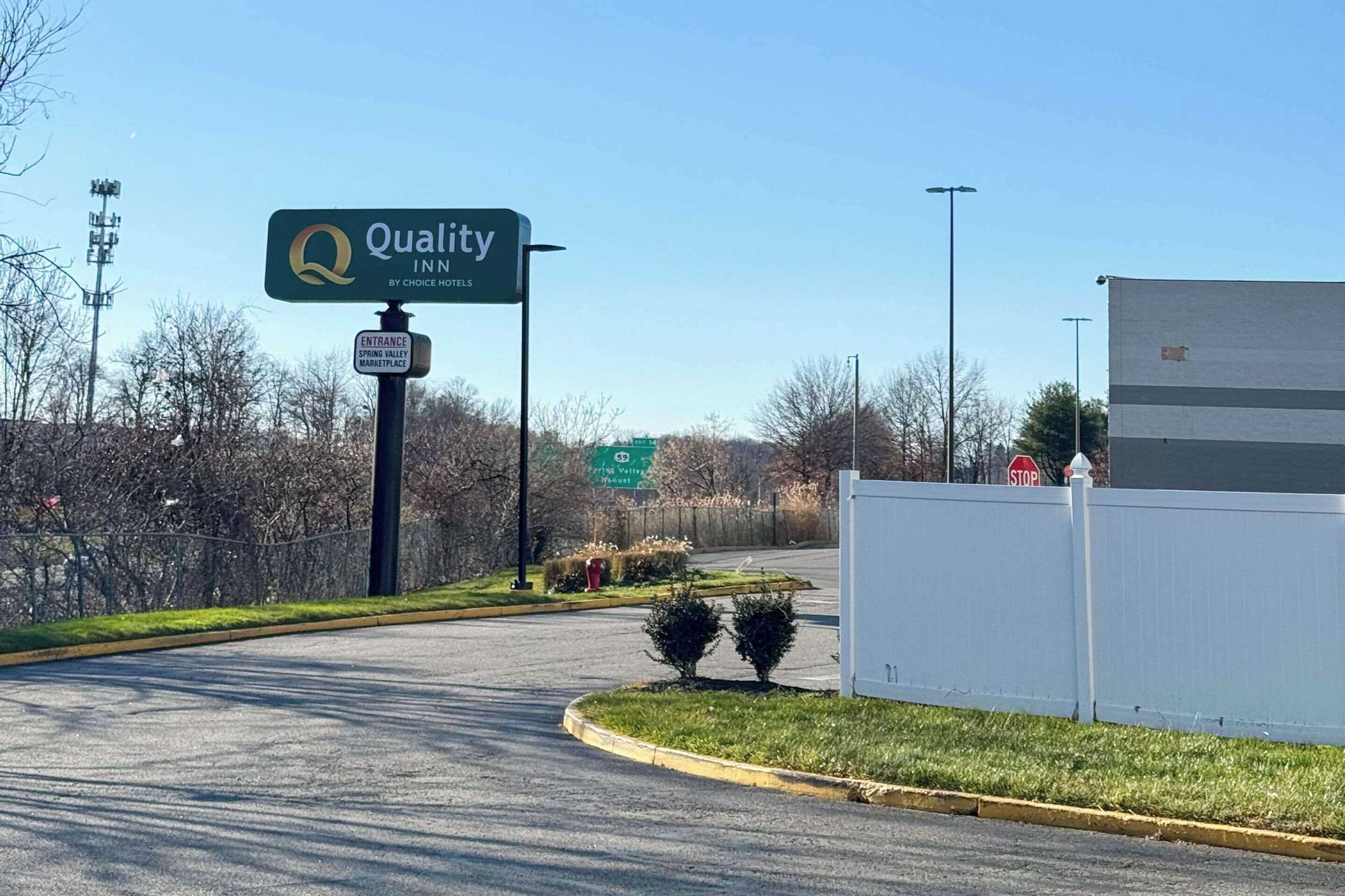 Gift card for Quality Inn Spring Valley - Nanuet Gift card for Quality Inn Spring Valley - Nanuet
